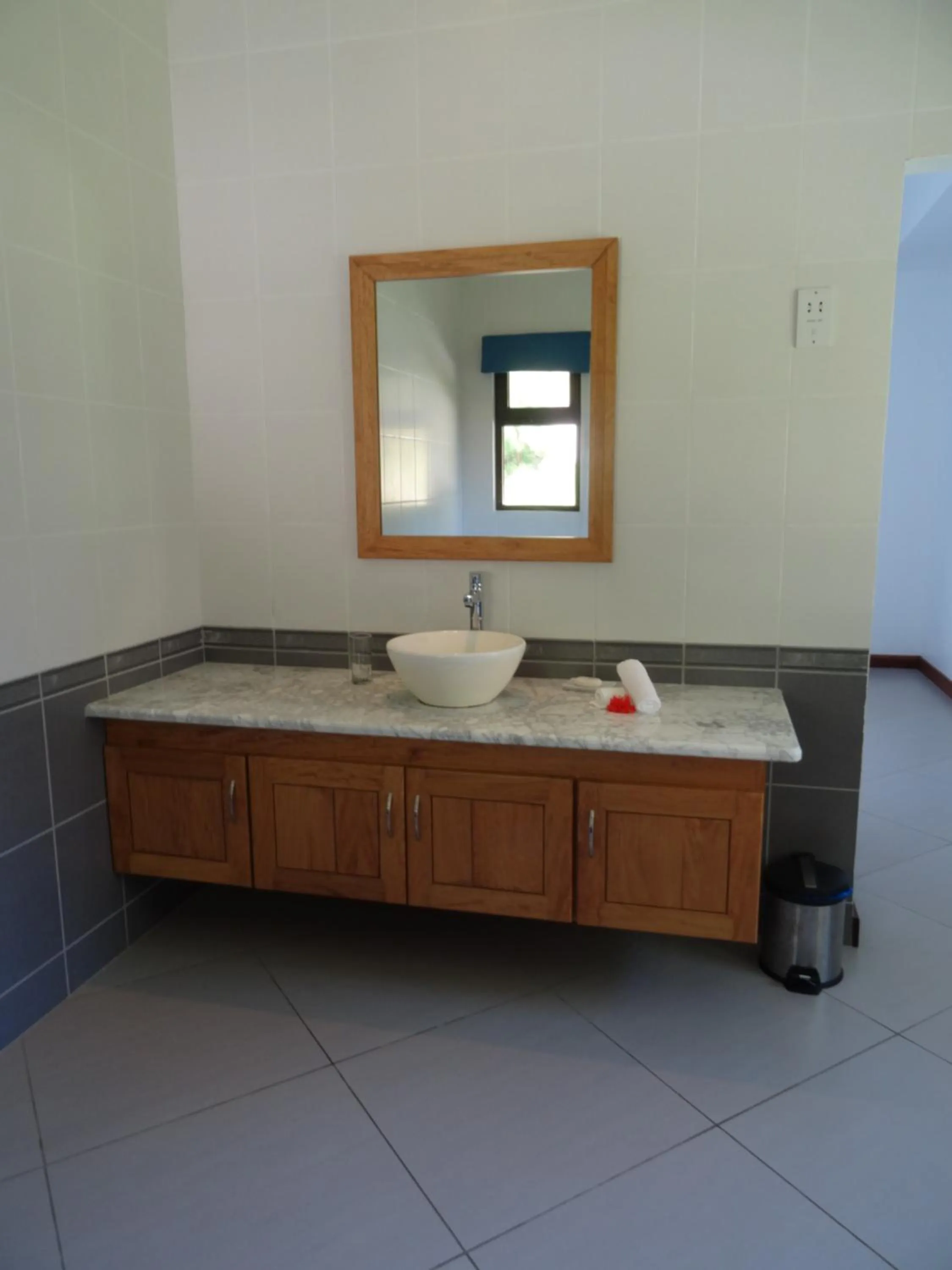 Bathroom in Sailfish Beach Villas