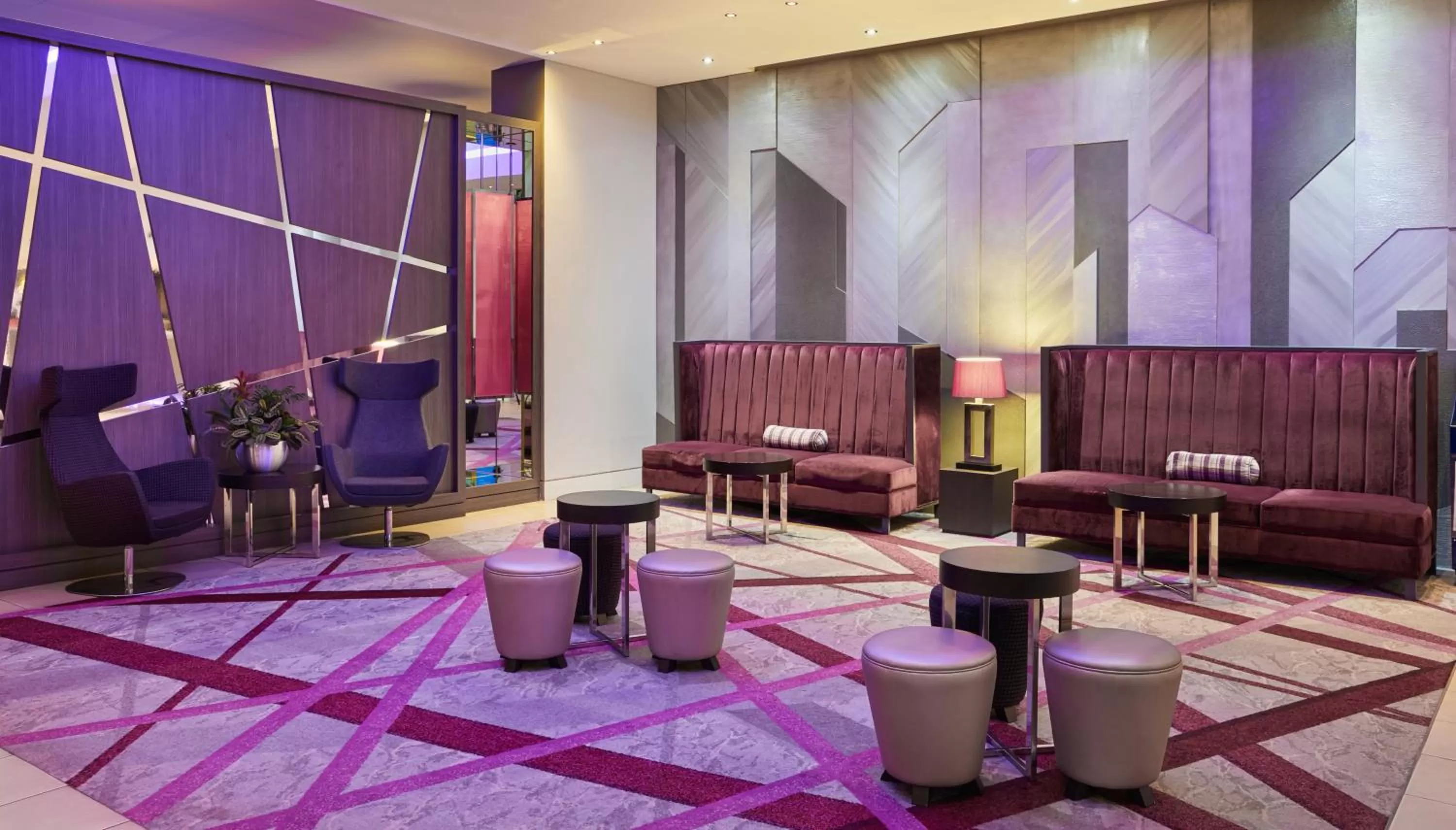 Property building in Crowne Plaza London - Docklands by IHG