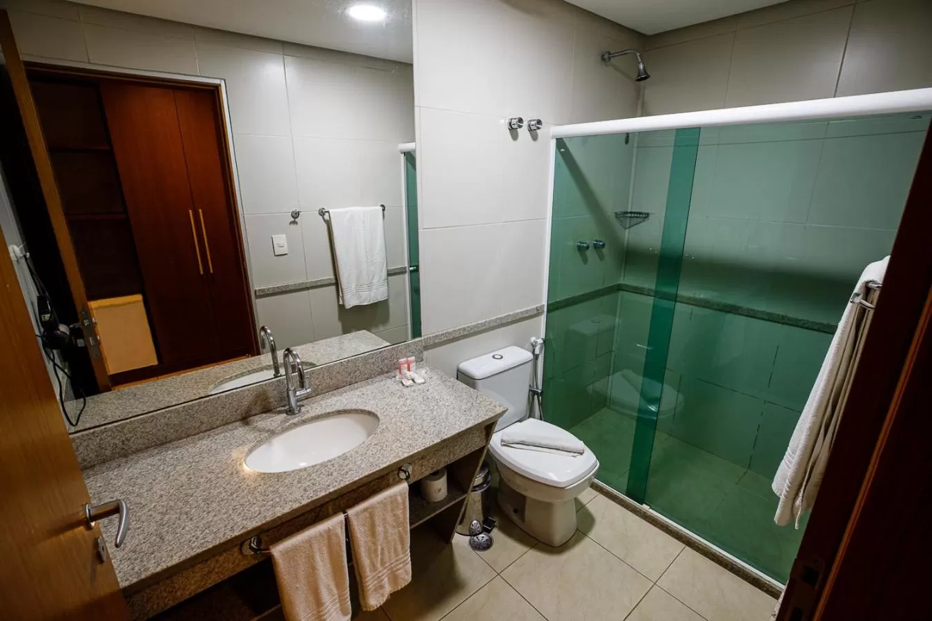 Photo of the whole room in Villa Hípica Resort