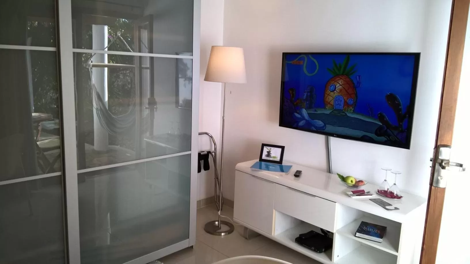 Photo of the whole room in Birdcage Gay Men Resort and Lifestyle Hotel