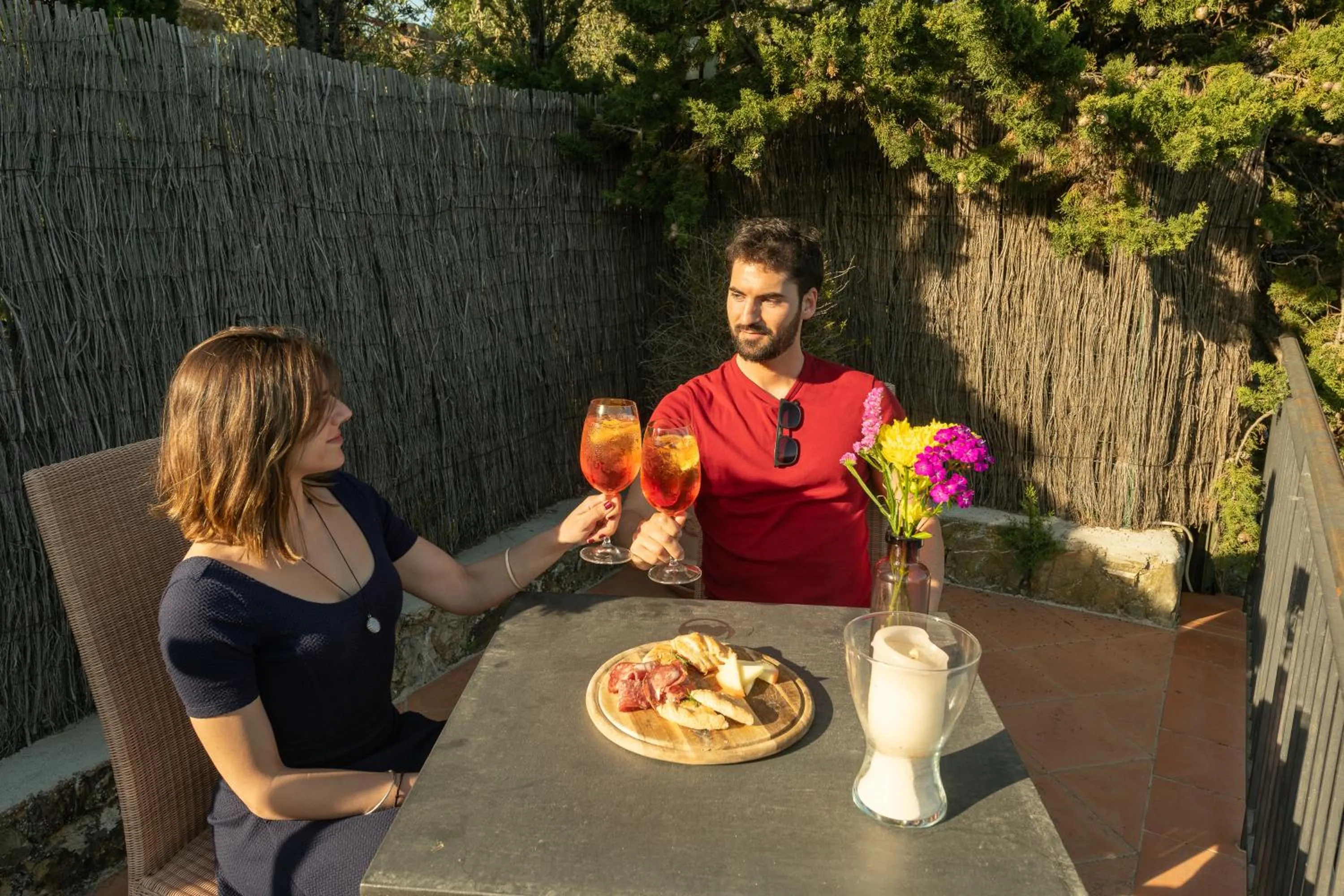 People in Si Montalcino Hotel