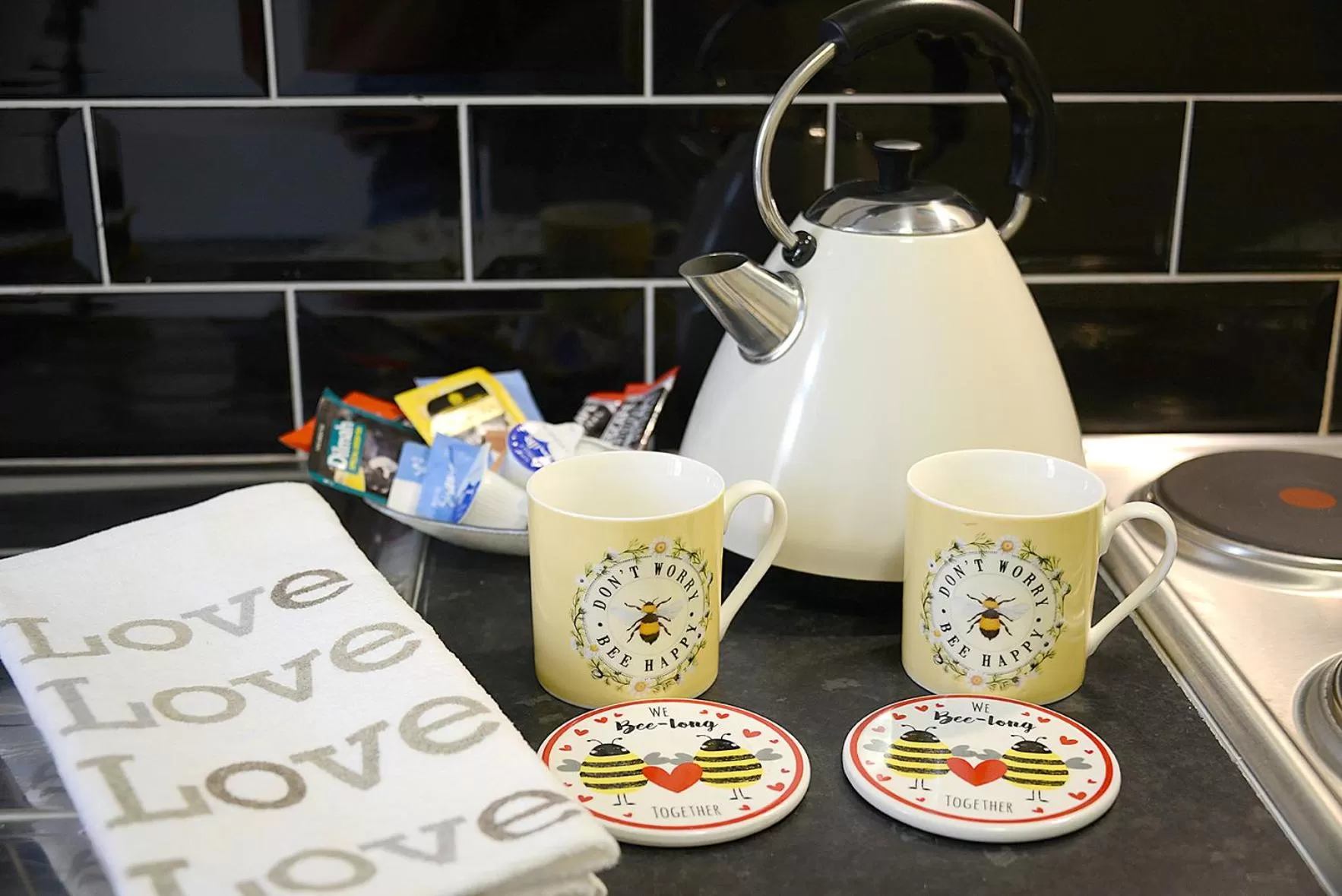 The Winter Garden Suites