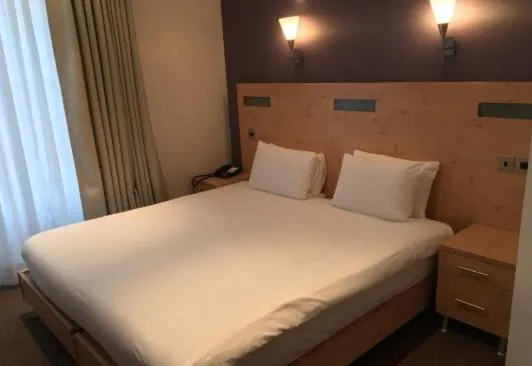 Bed in Artto Hotel
