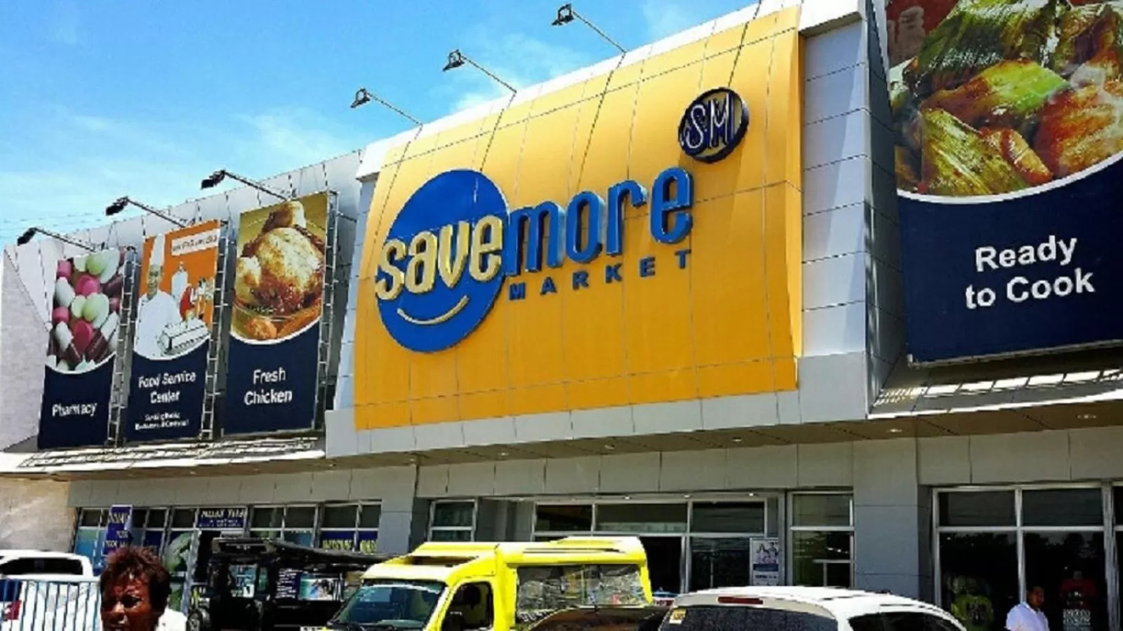 Supermarket/grocery shop, Property Building in La Mirada Residence Condo, Large 1 bedroom ,Ocean views, Breakfast, fast WiFi , Netflix, beach resort