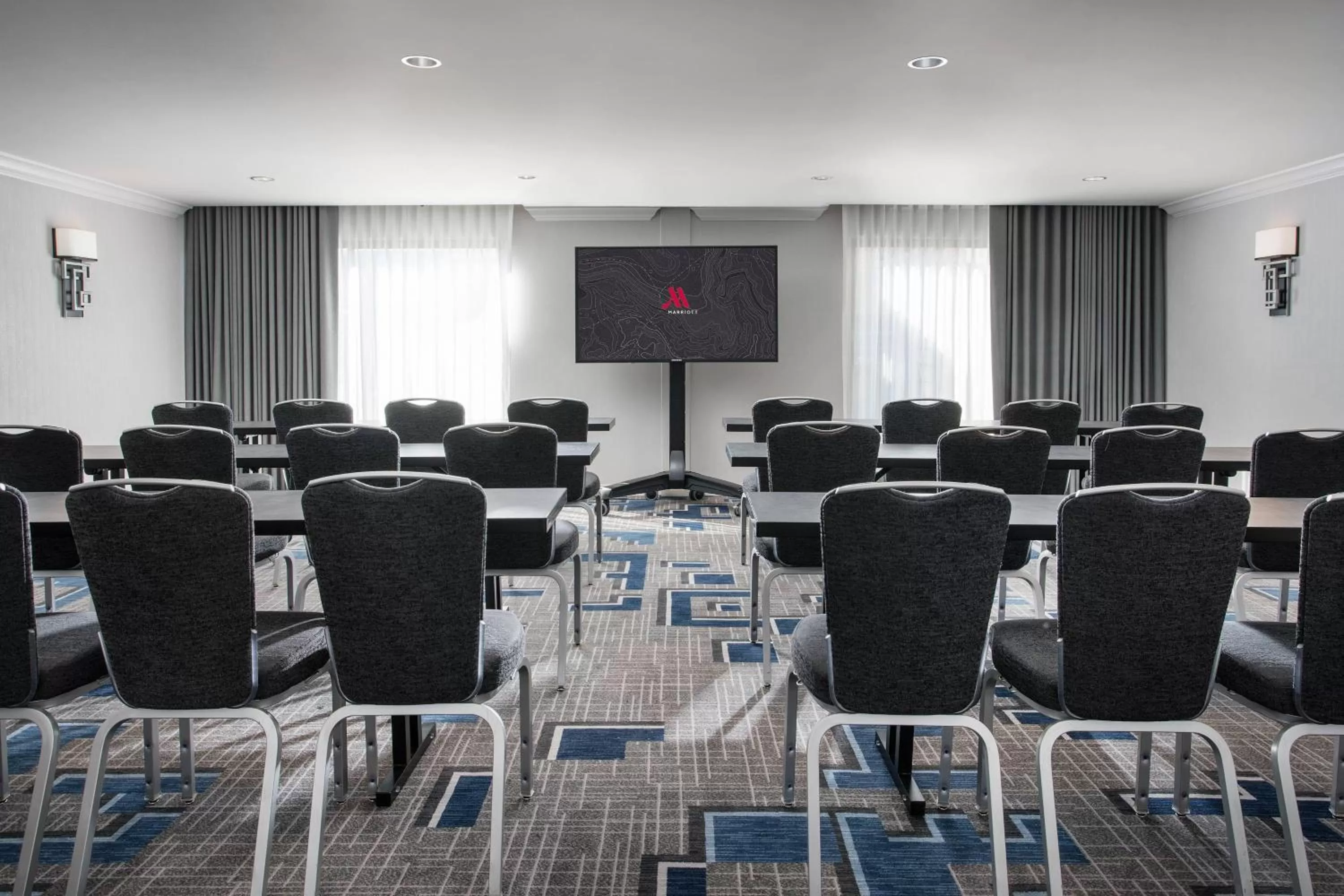 Meeting/conference room in Santa Clara Marriott