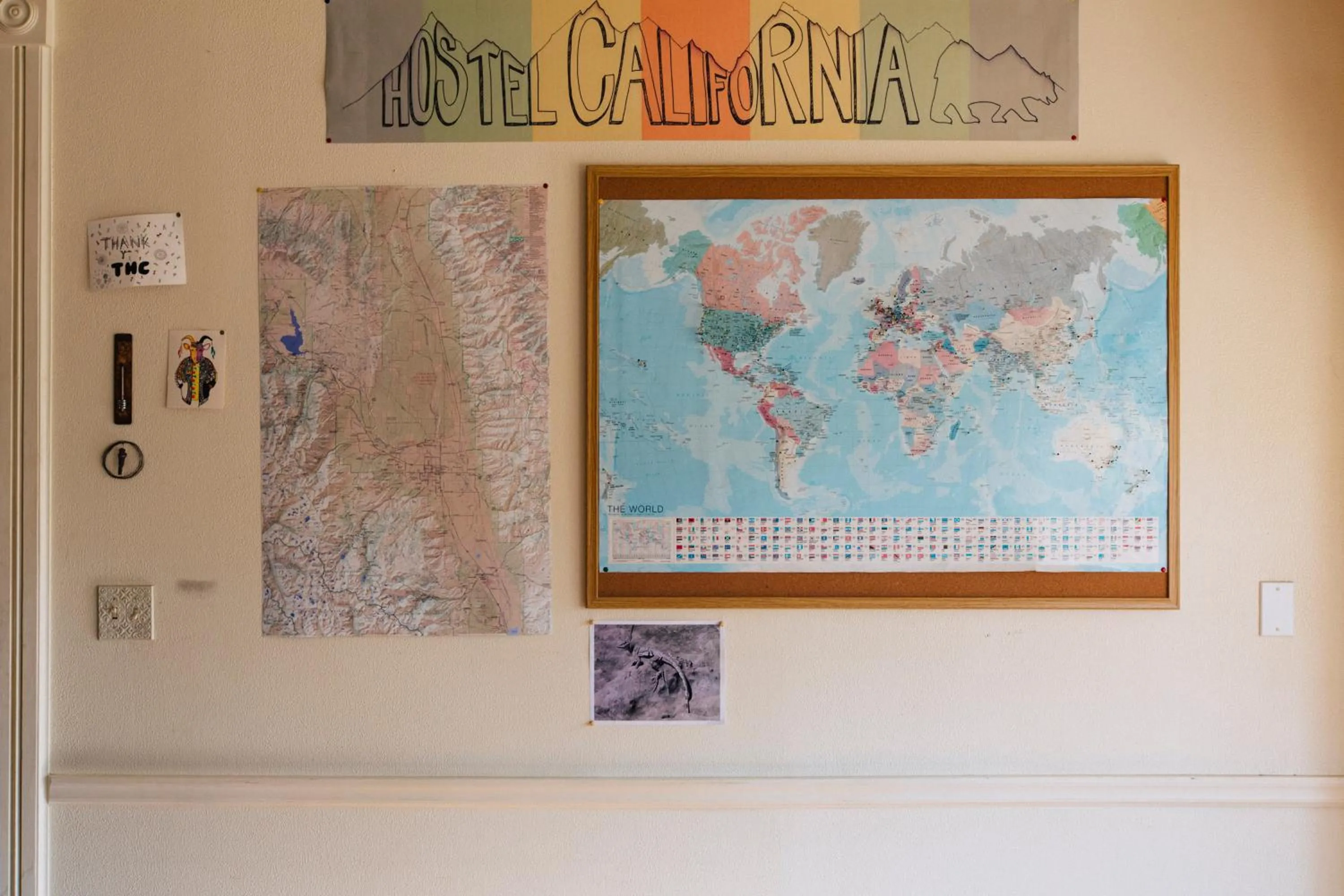 The Hostel California