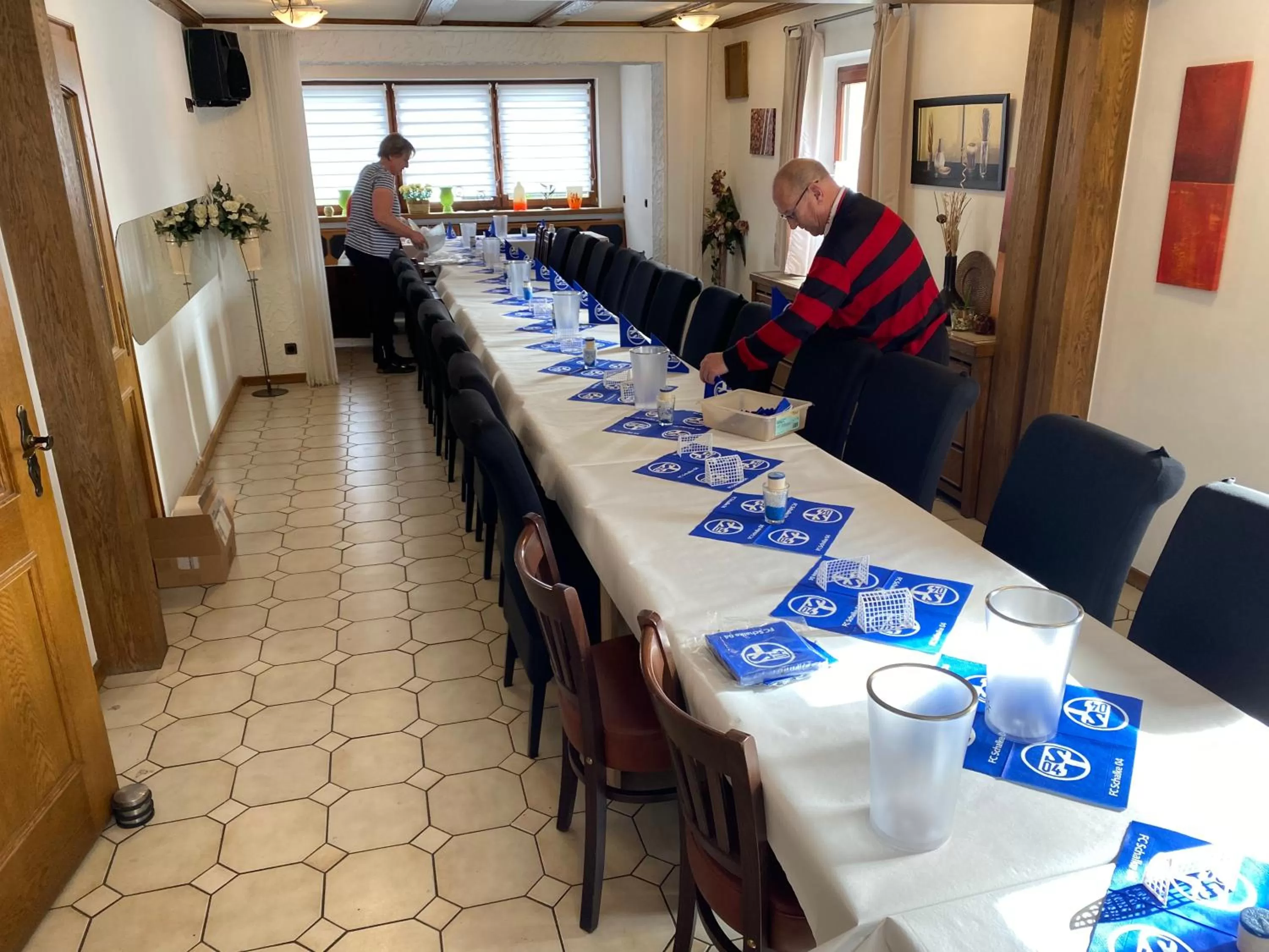 Banquet/Function facilities in Buddes Wirtshaus