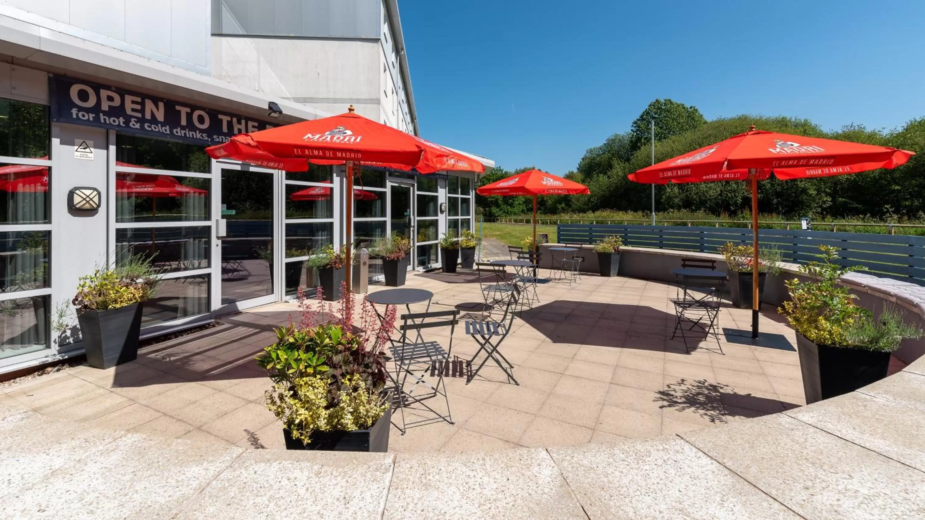 Property building in Holiday Inn Express Leigh - Sports Village by IHG