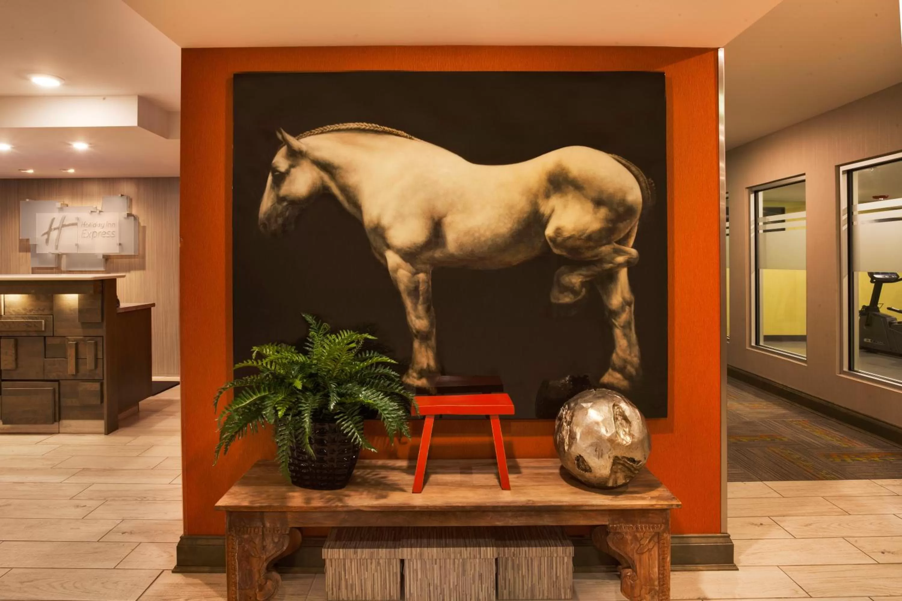 Holiday Inn Express Hotel & Suites Uptown Fredericton by IHG