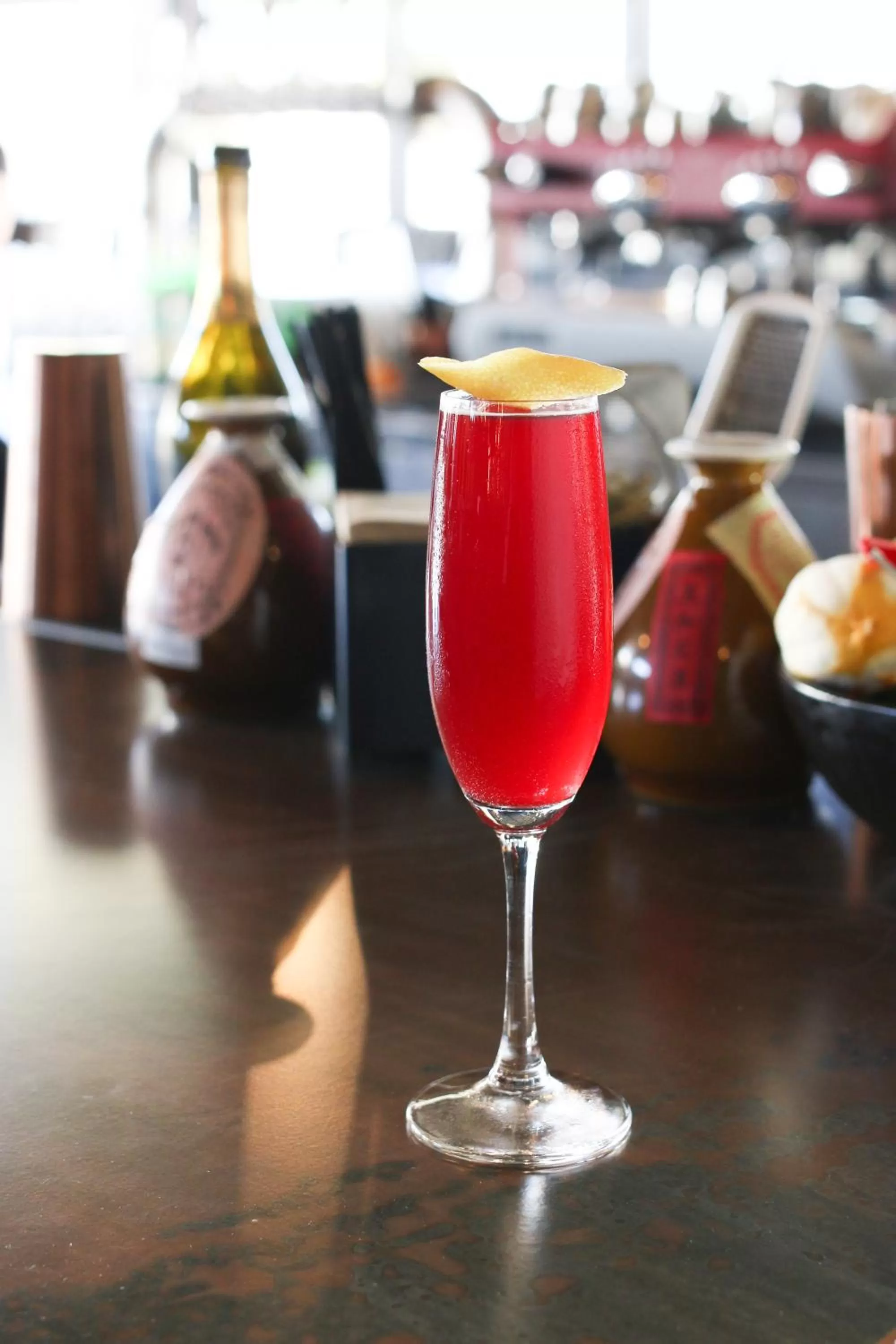 Alcoholic drinks in Found Re Phoenix