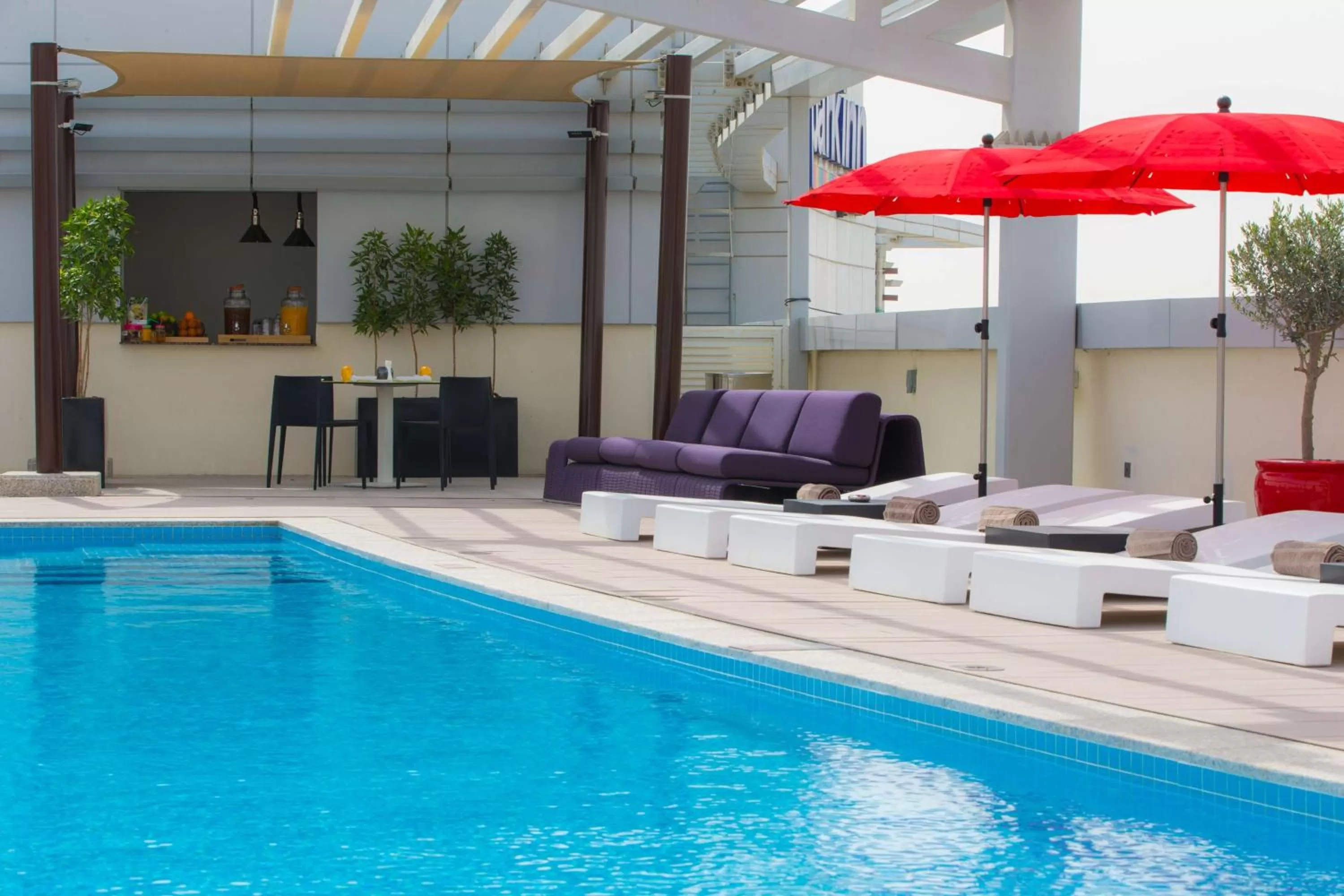 Activities in Park Inn by Radisson Dubai Motor City