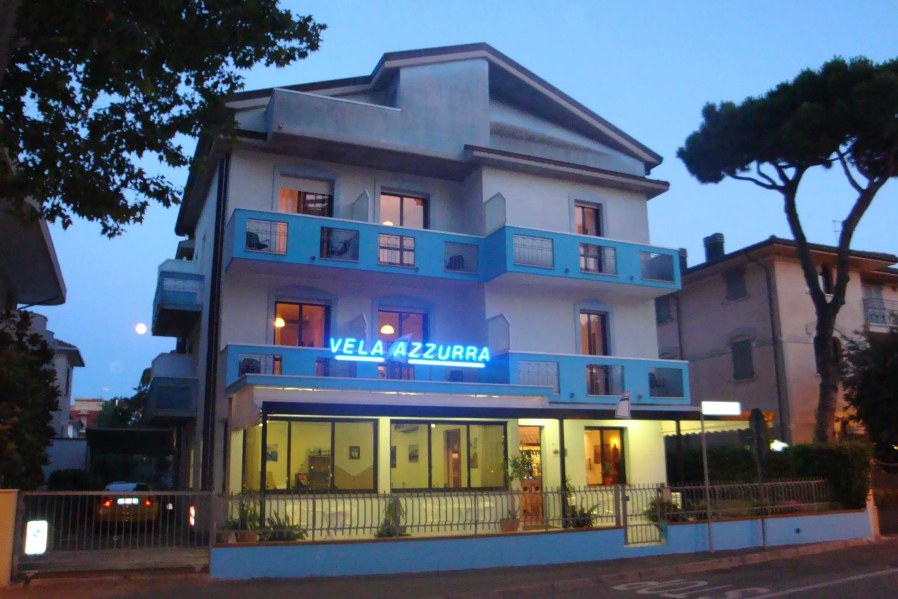 Hotel Vela Azzurra