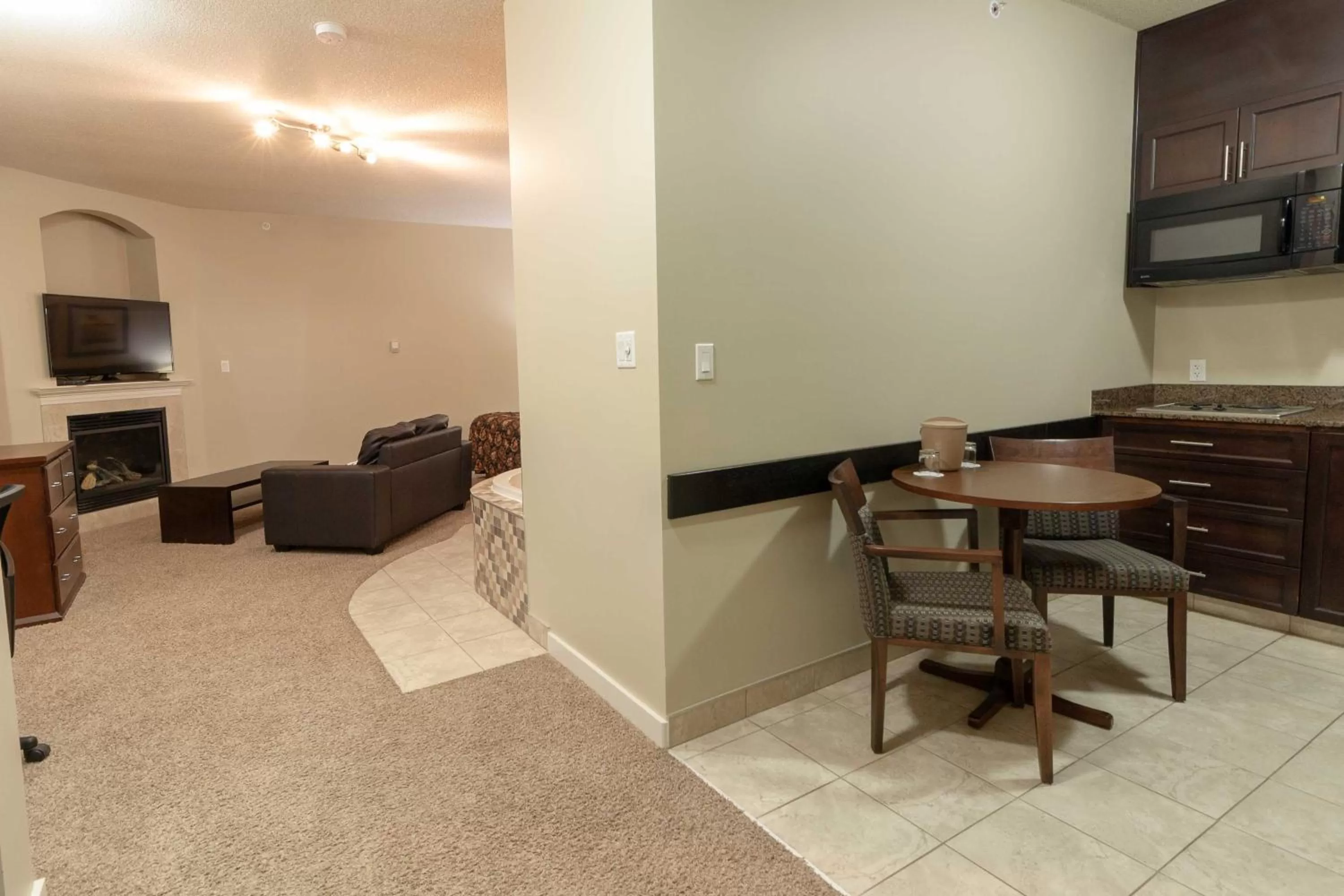 TV and multimedia in BCMInns - Lac La Biche