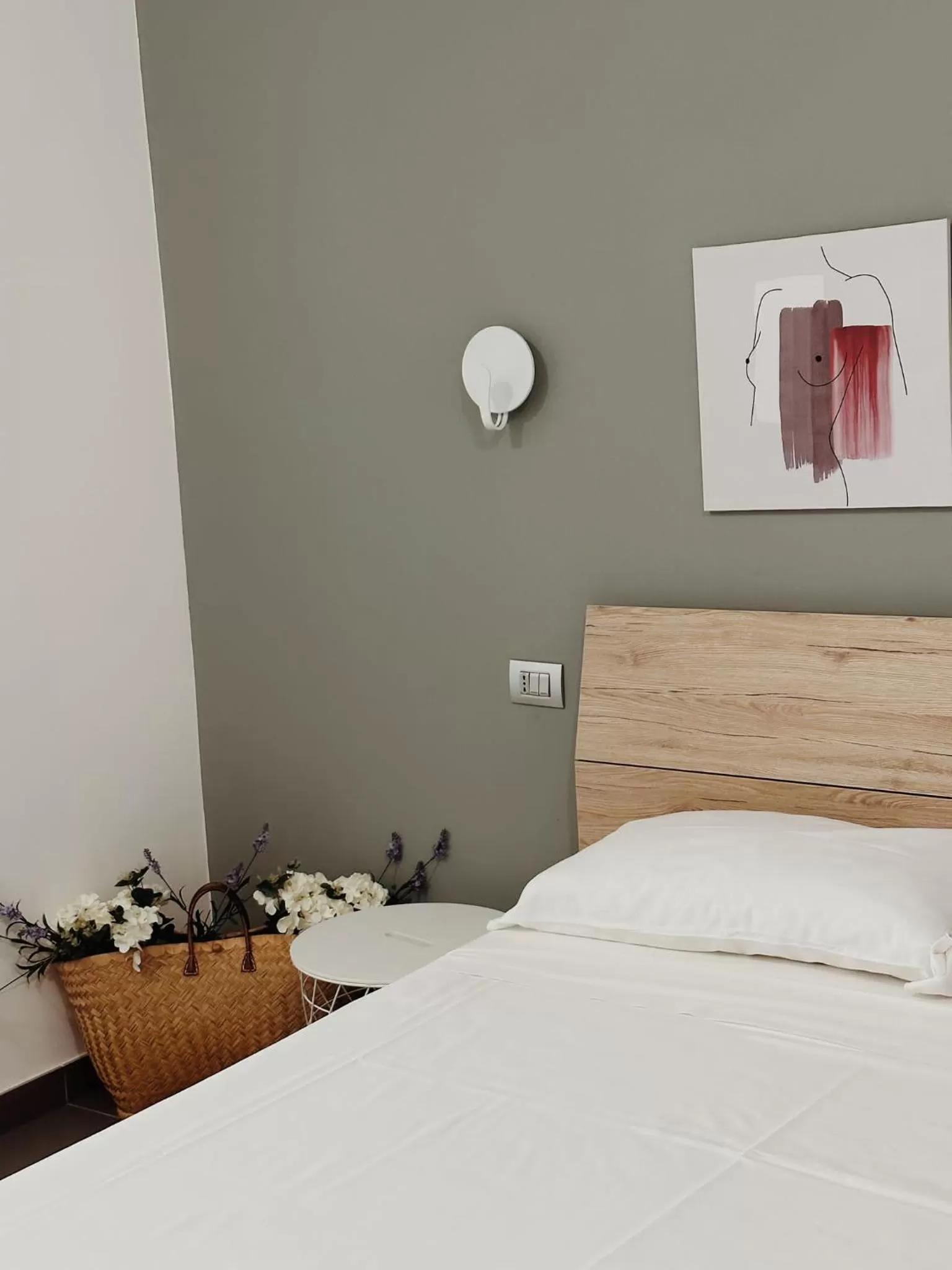 Bed in Le Casuzze di Siculiana