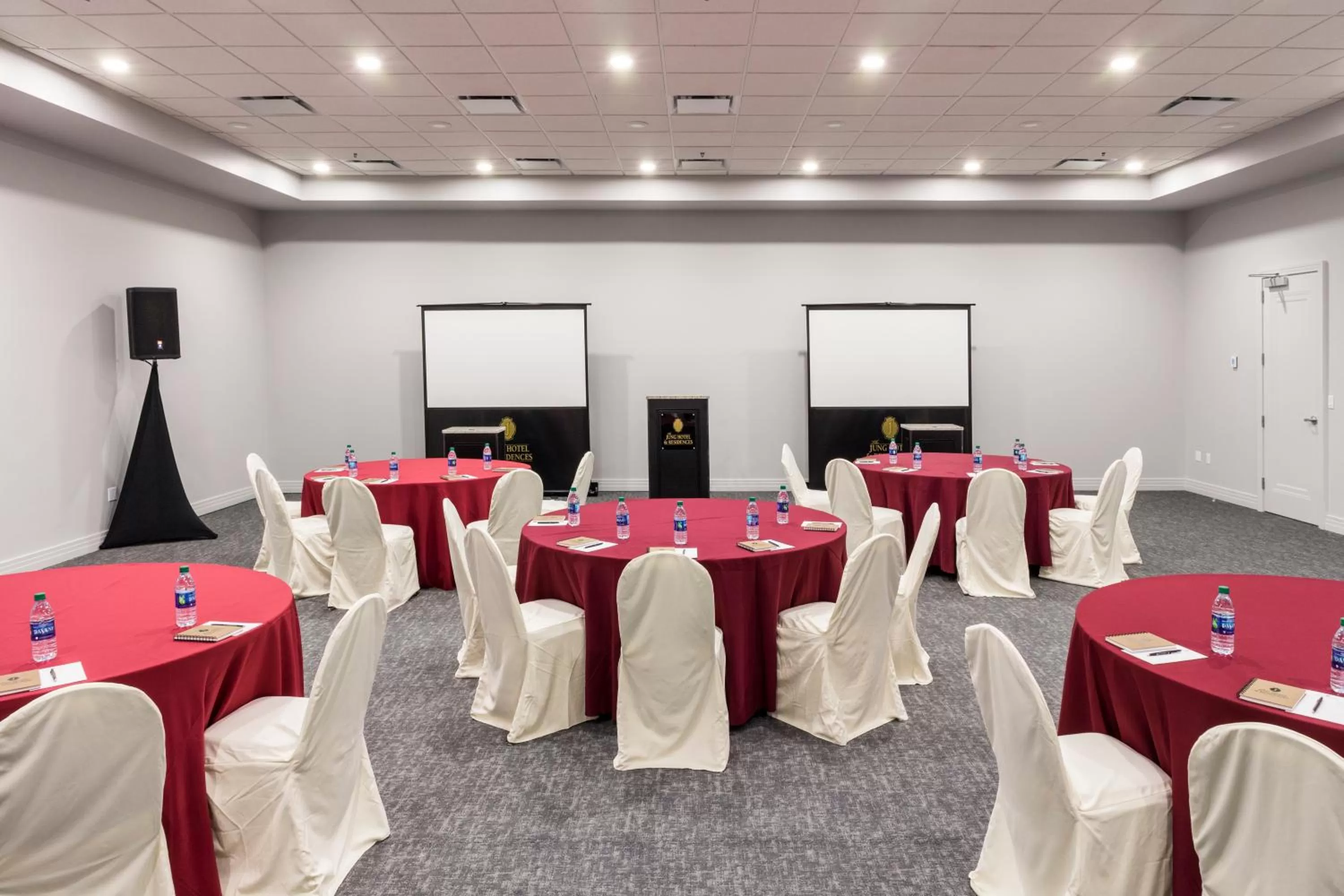 Meeting/conference room in The Jung Hotel and Residences