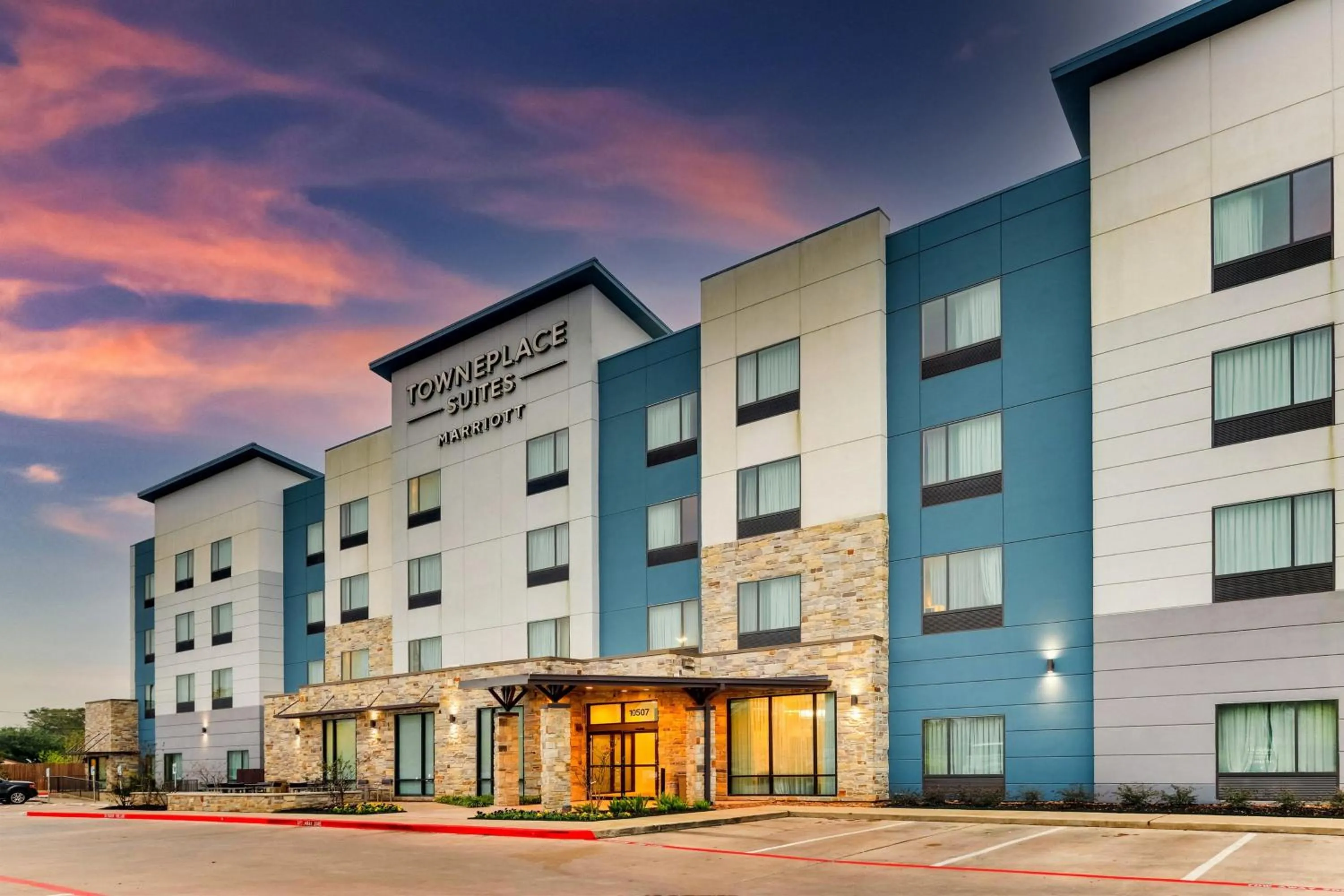 TownePlace Suites Houston I-10 East