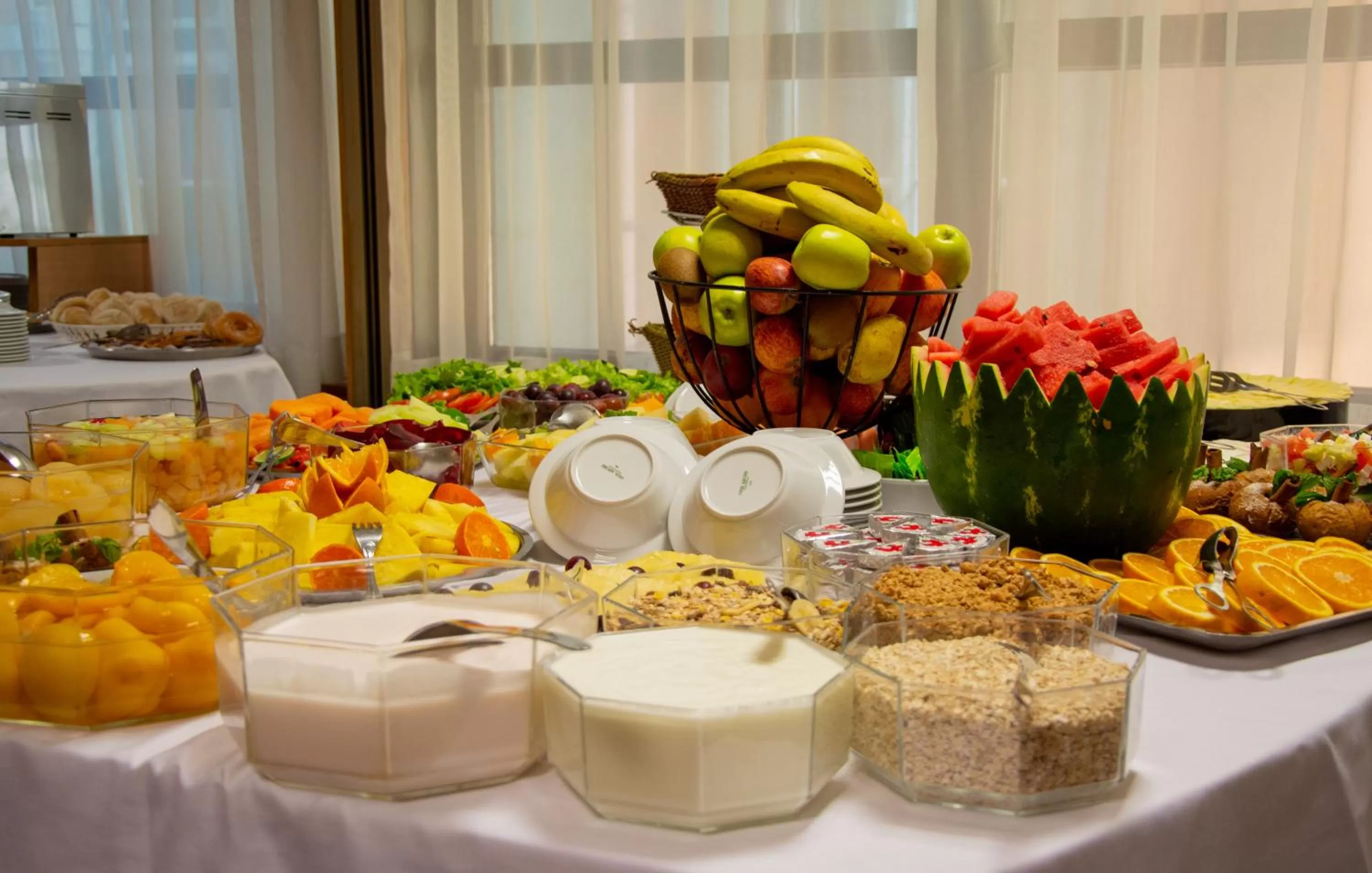 Breakfast in VIP Executive Eden Aparthotel