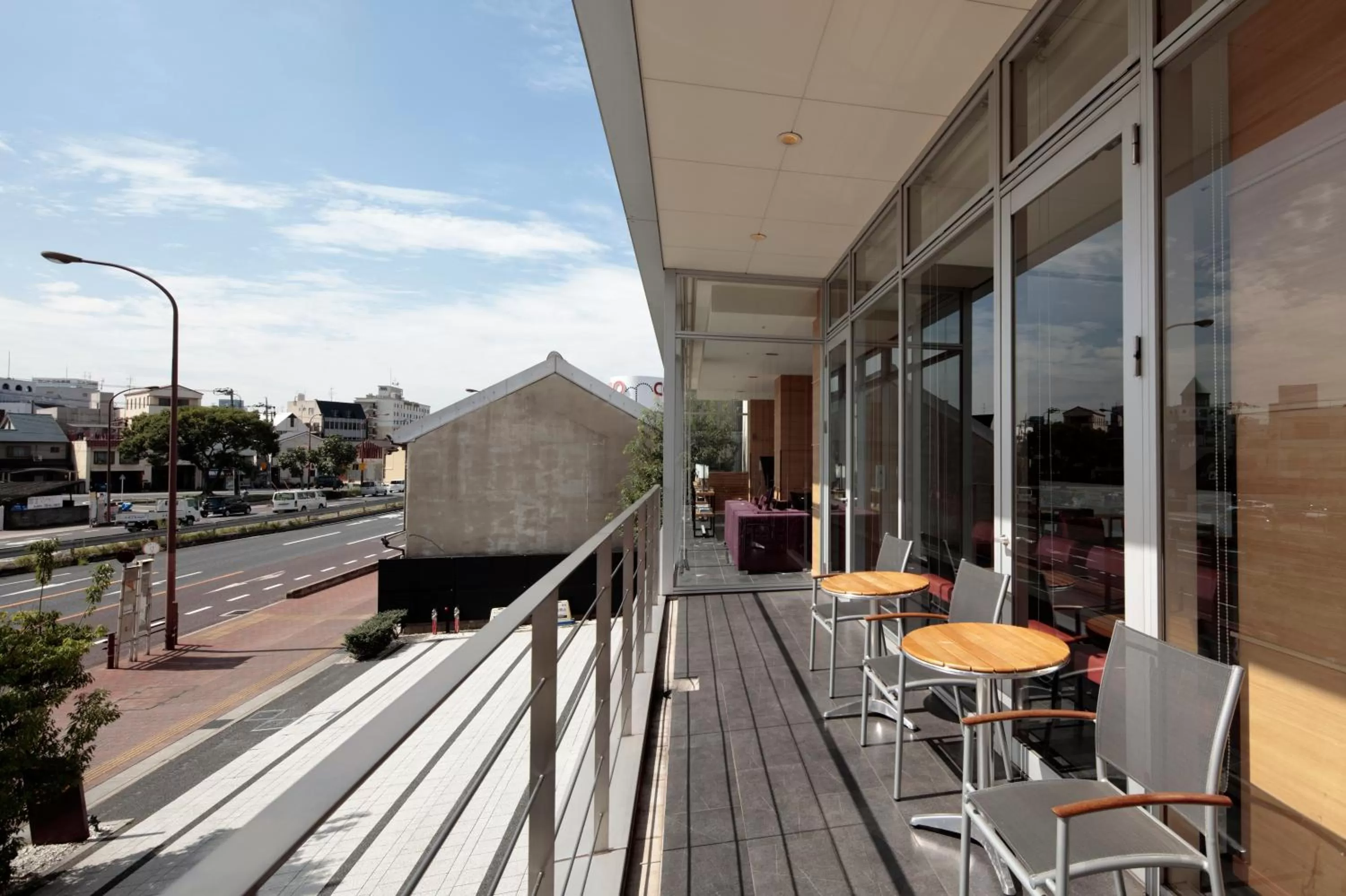 Restaurant/places to eat in Candeo Hotels Fukuyama