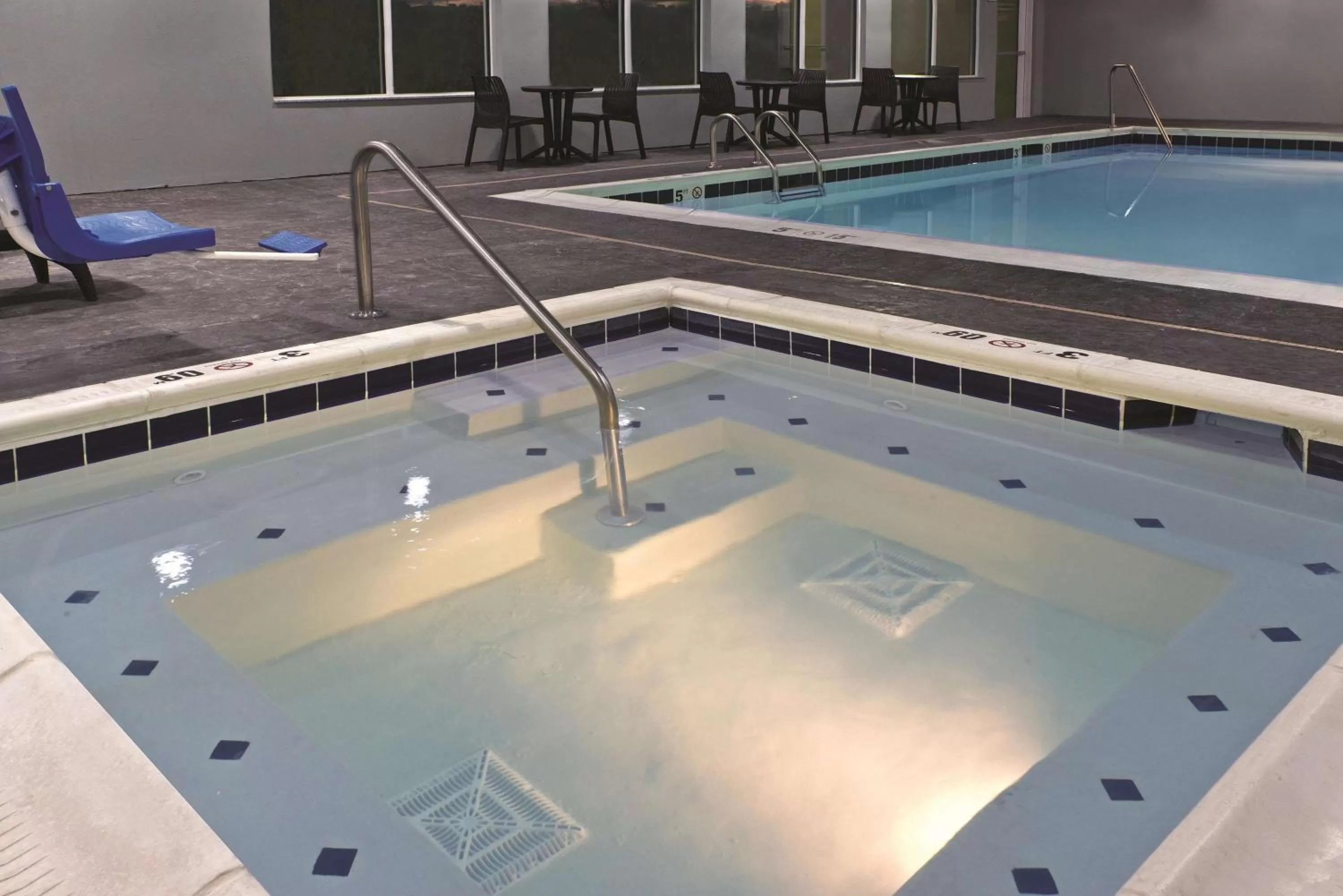 On site in La Quinta by Wyndham Paducah