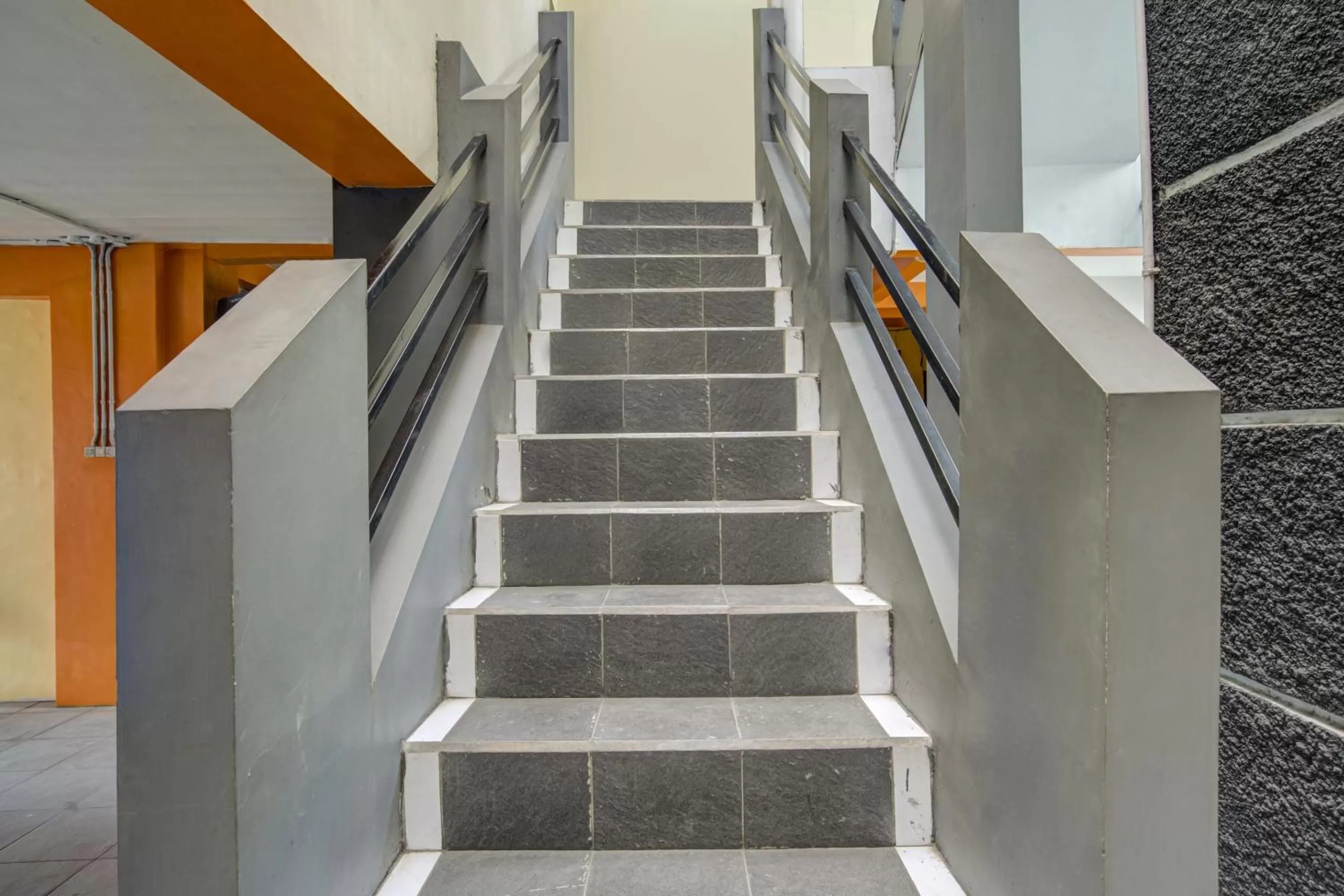 Area and facilities in OYO 3862 Syariah Hotel Pandan Wangi