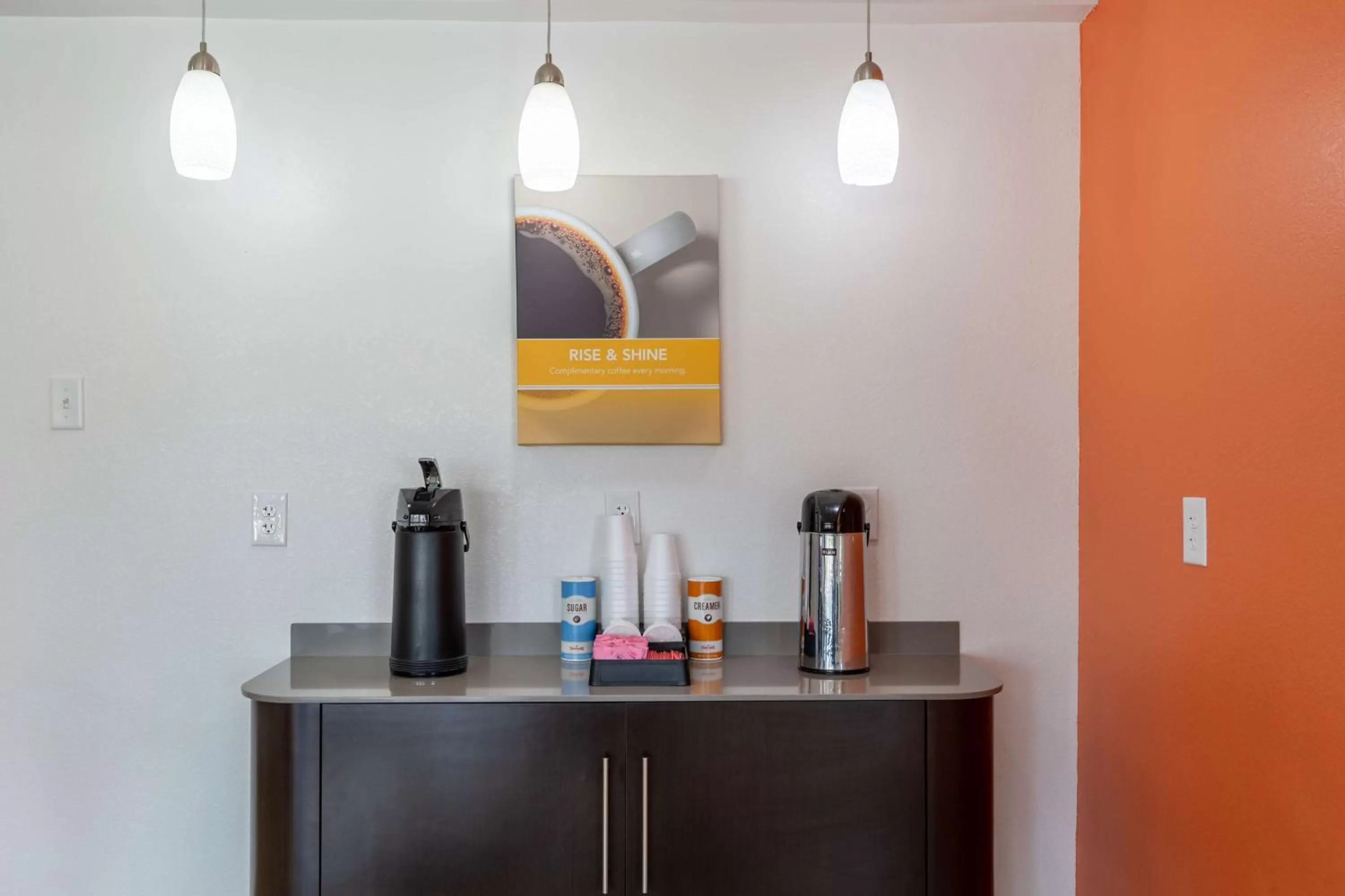 Restaurant/places to eat in Motel 6-Bryan, TX - University Area