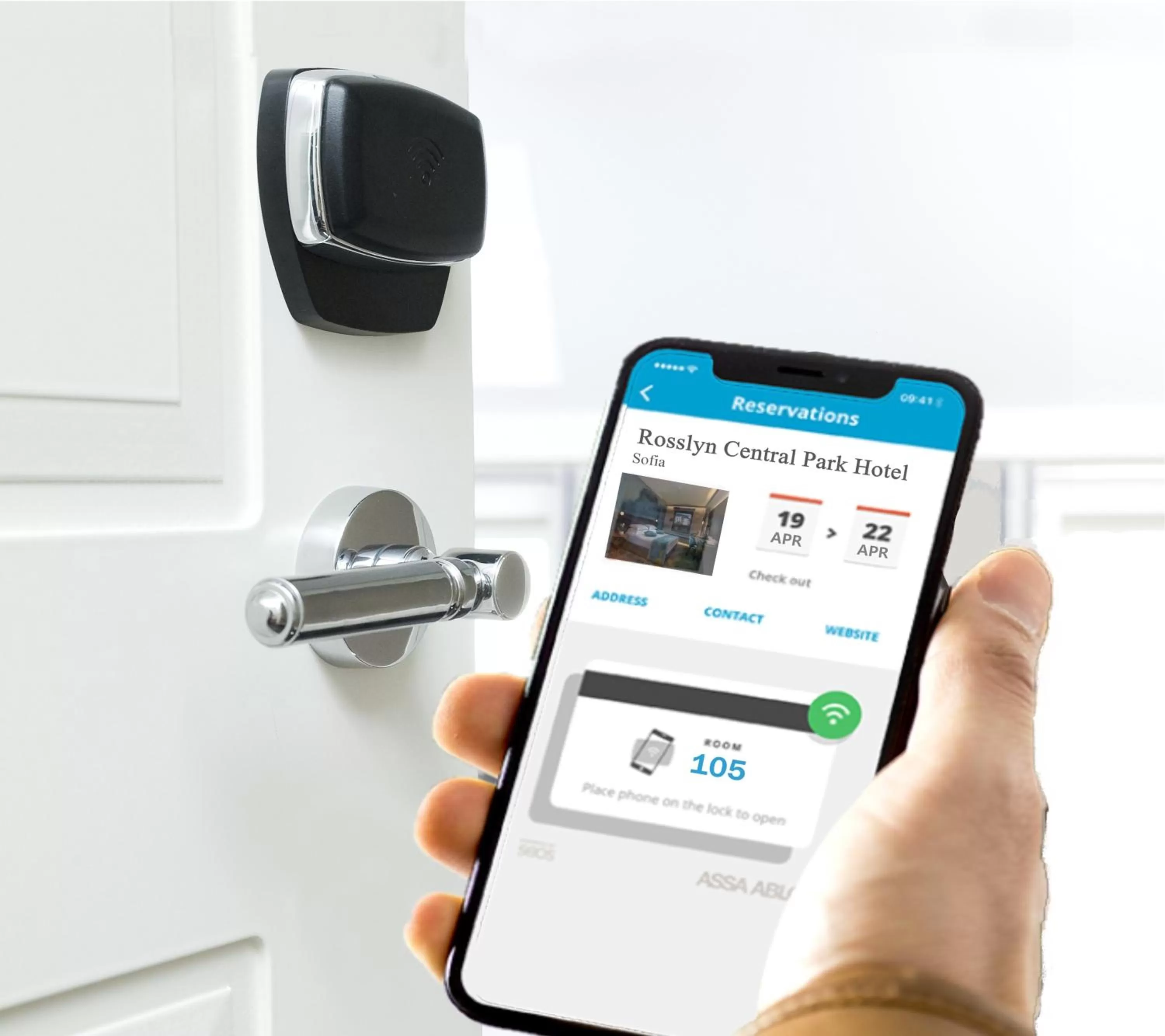 Other in Rosslyn Central Park Hotel Sofia