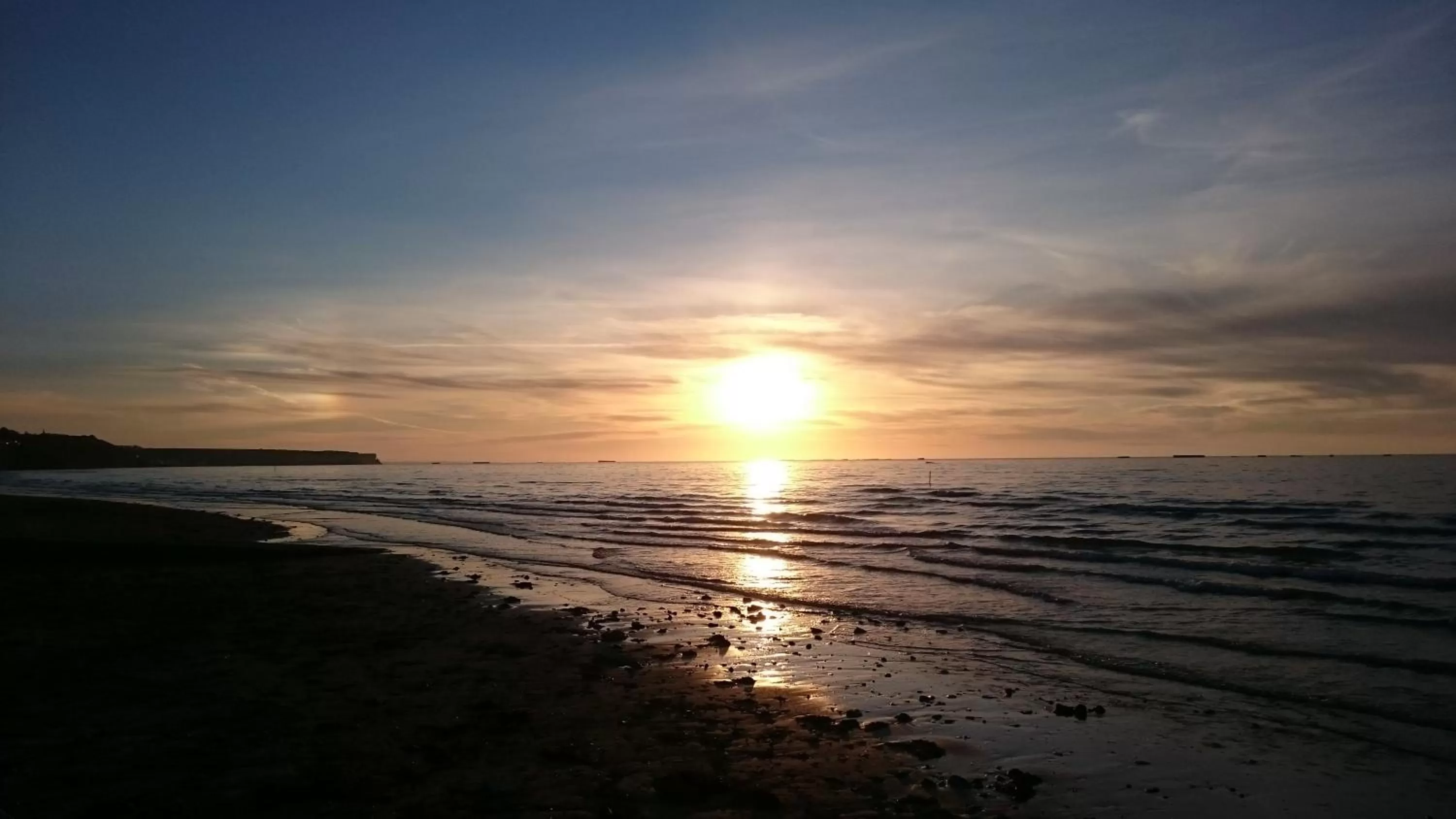 Beach in LA MAISON DE NACRE