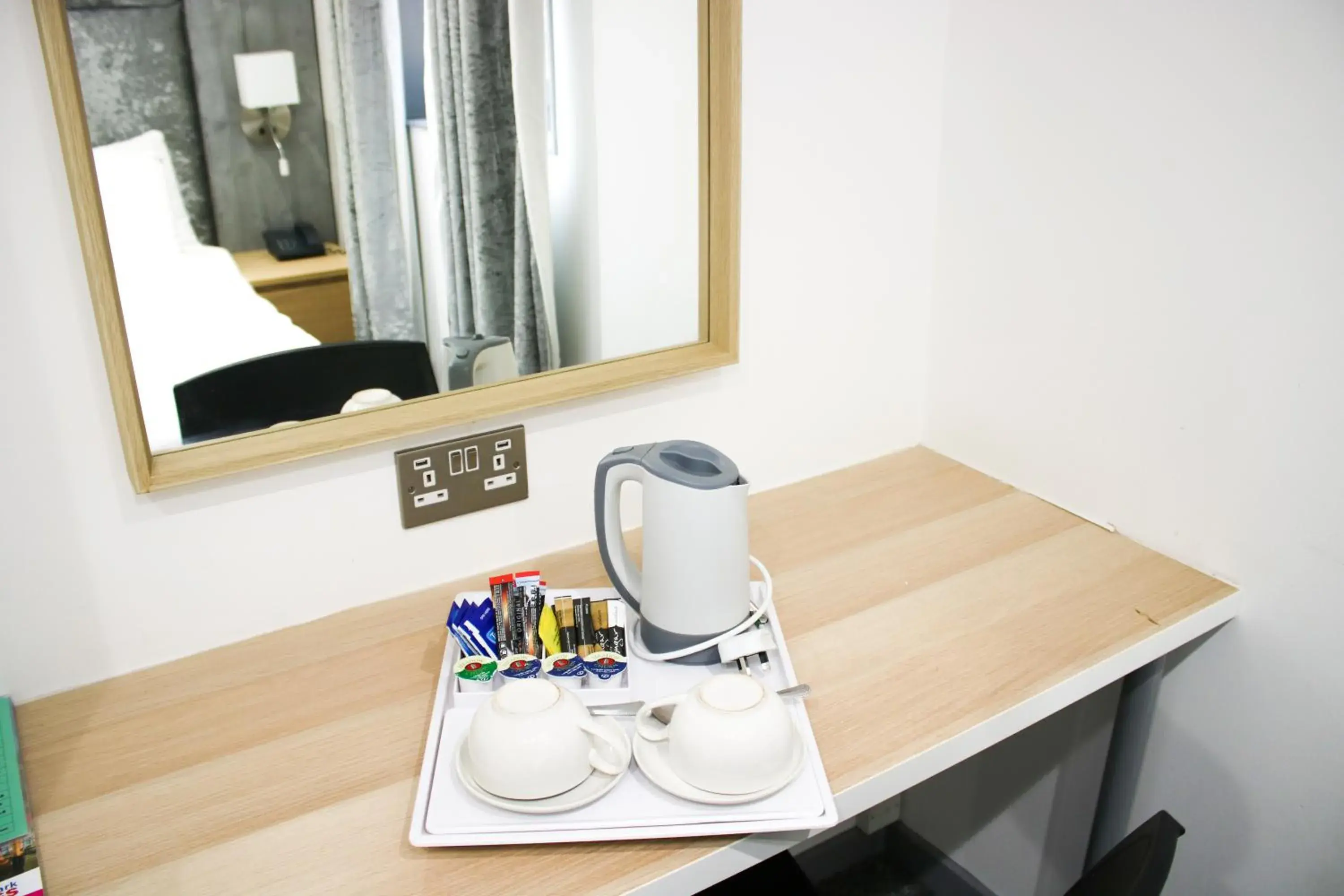 Standard Double Room in Brunswick Merchant City Hotel Standard Double Room in Brunswick Merchant City Hotel