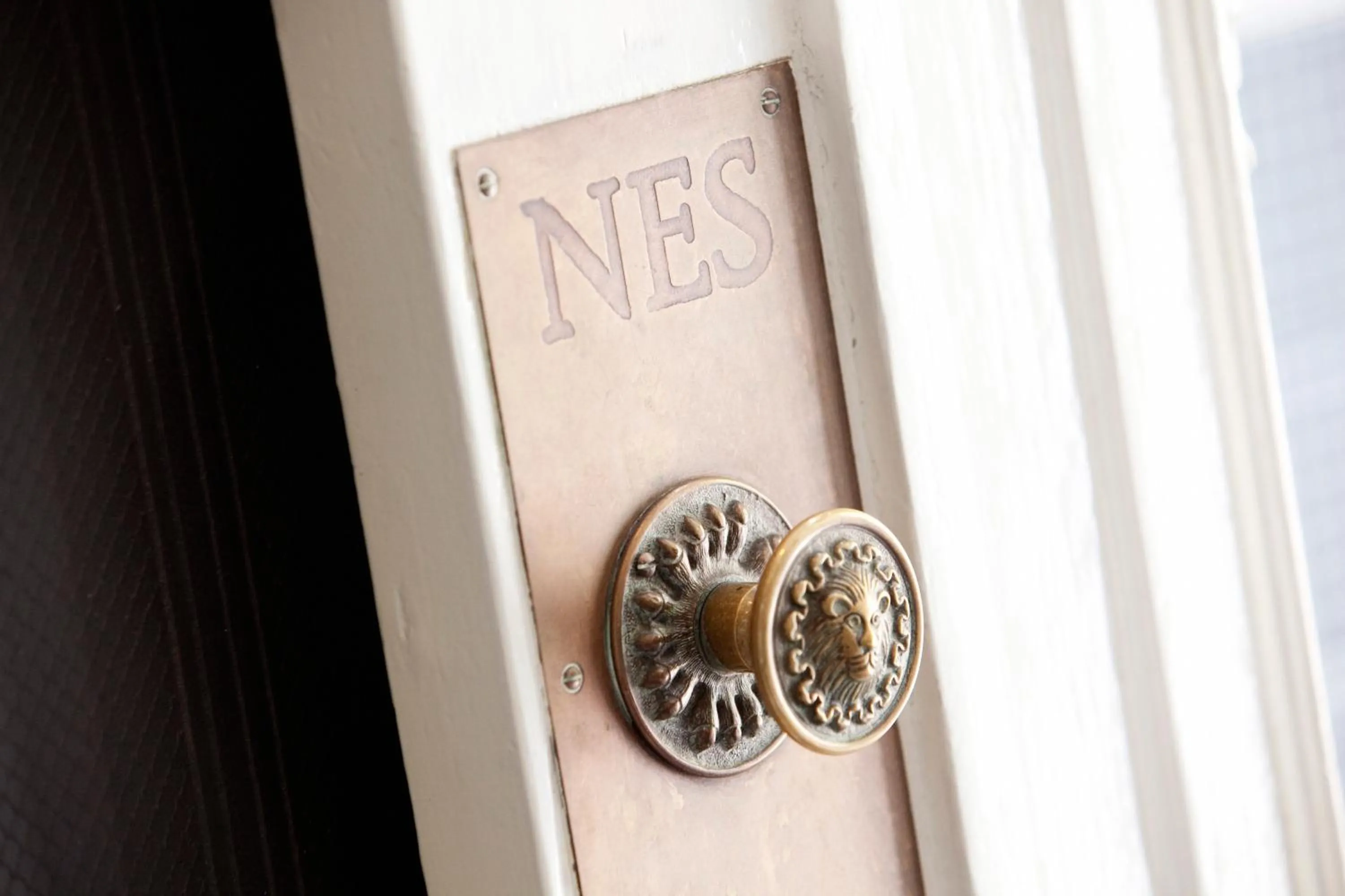 Property building in Hotel Nes Amsterdam