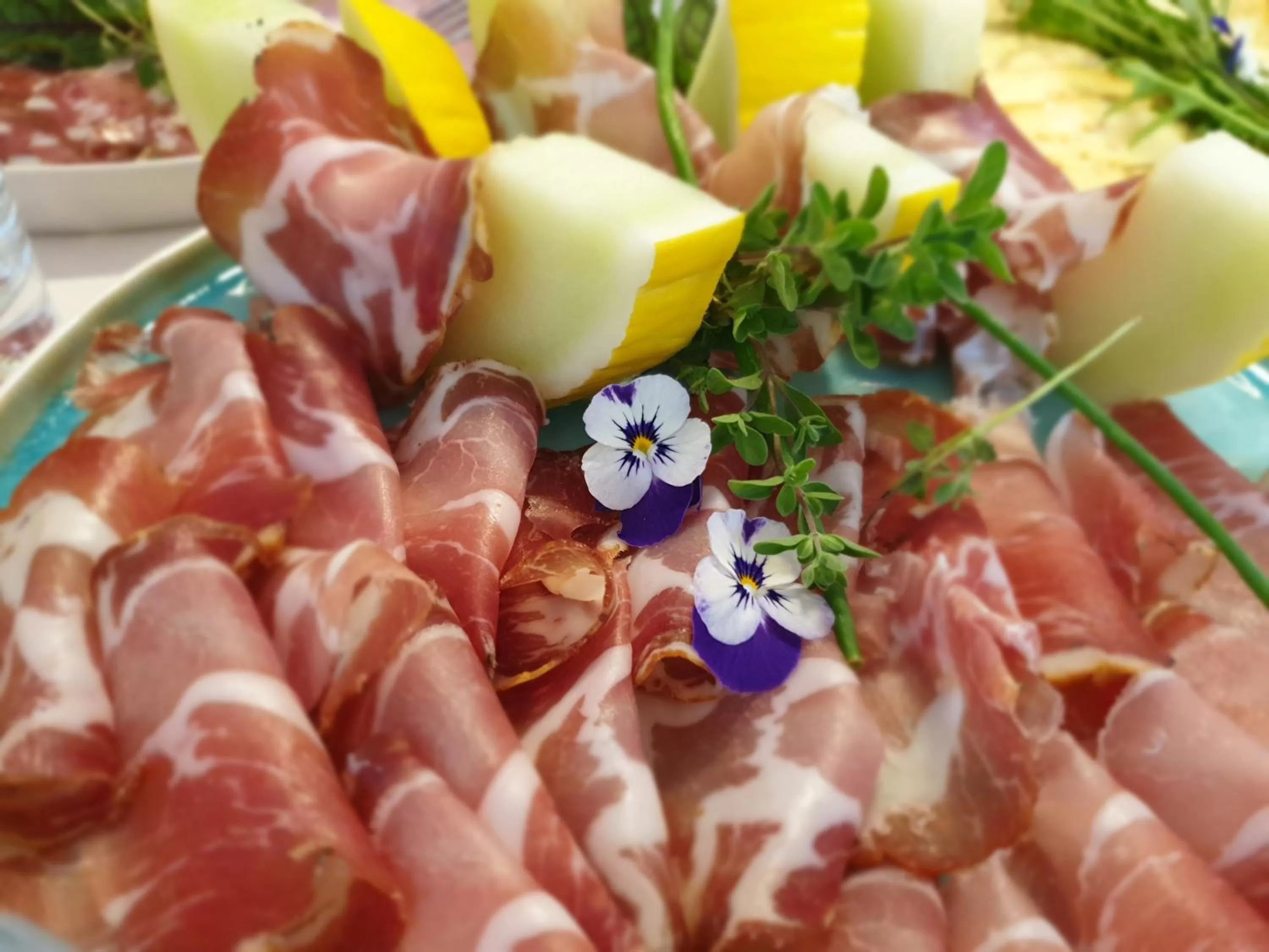 Food and drinks in Bed and Breakfast Mittelkärnten