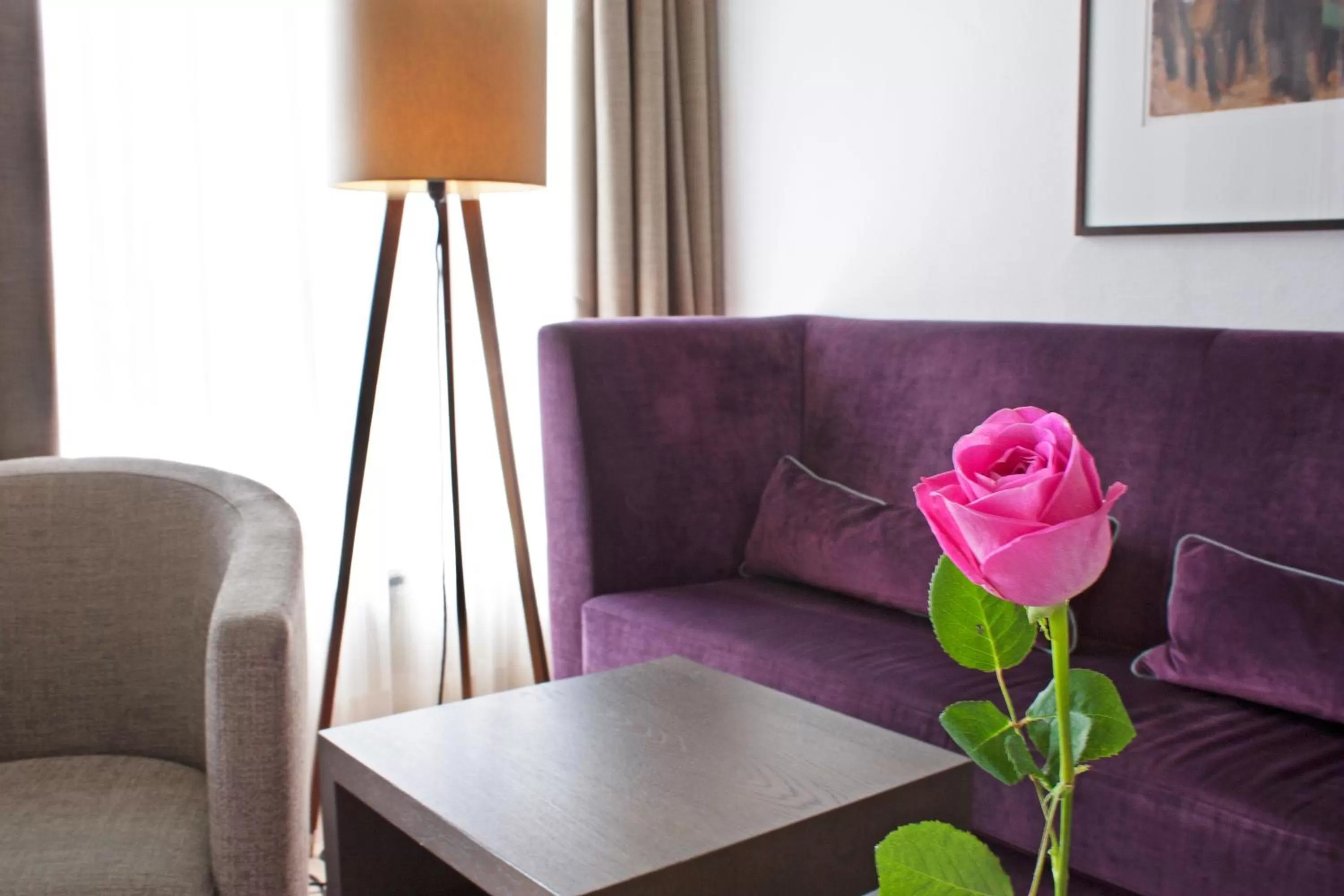 Photo of the whole room in Hotel Bayerischer Hof