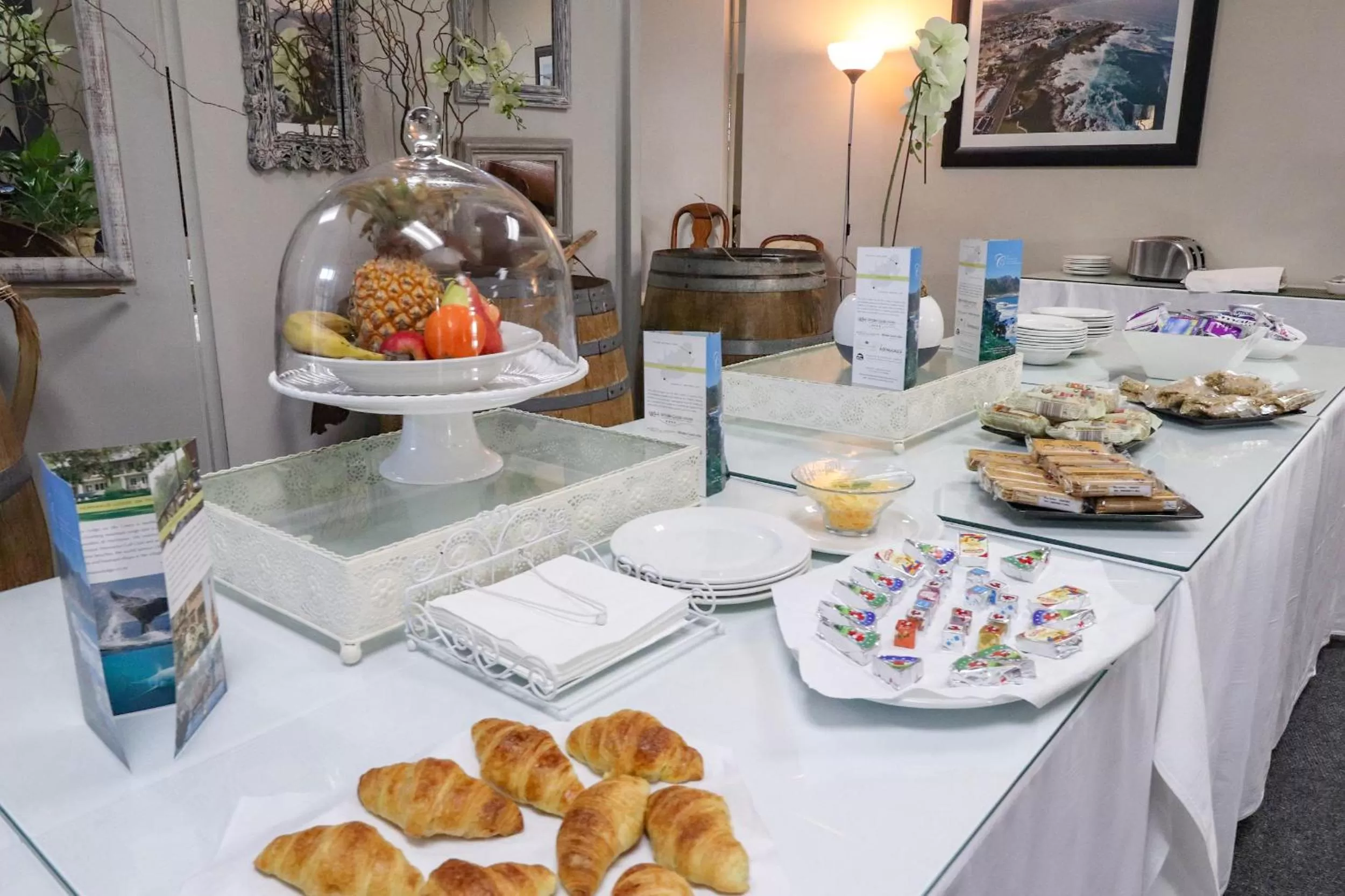 Restaurant/places to eat in Whale Coast All-Suite-Hotel - DCC Hotel Group