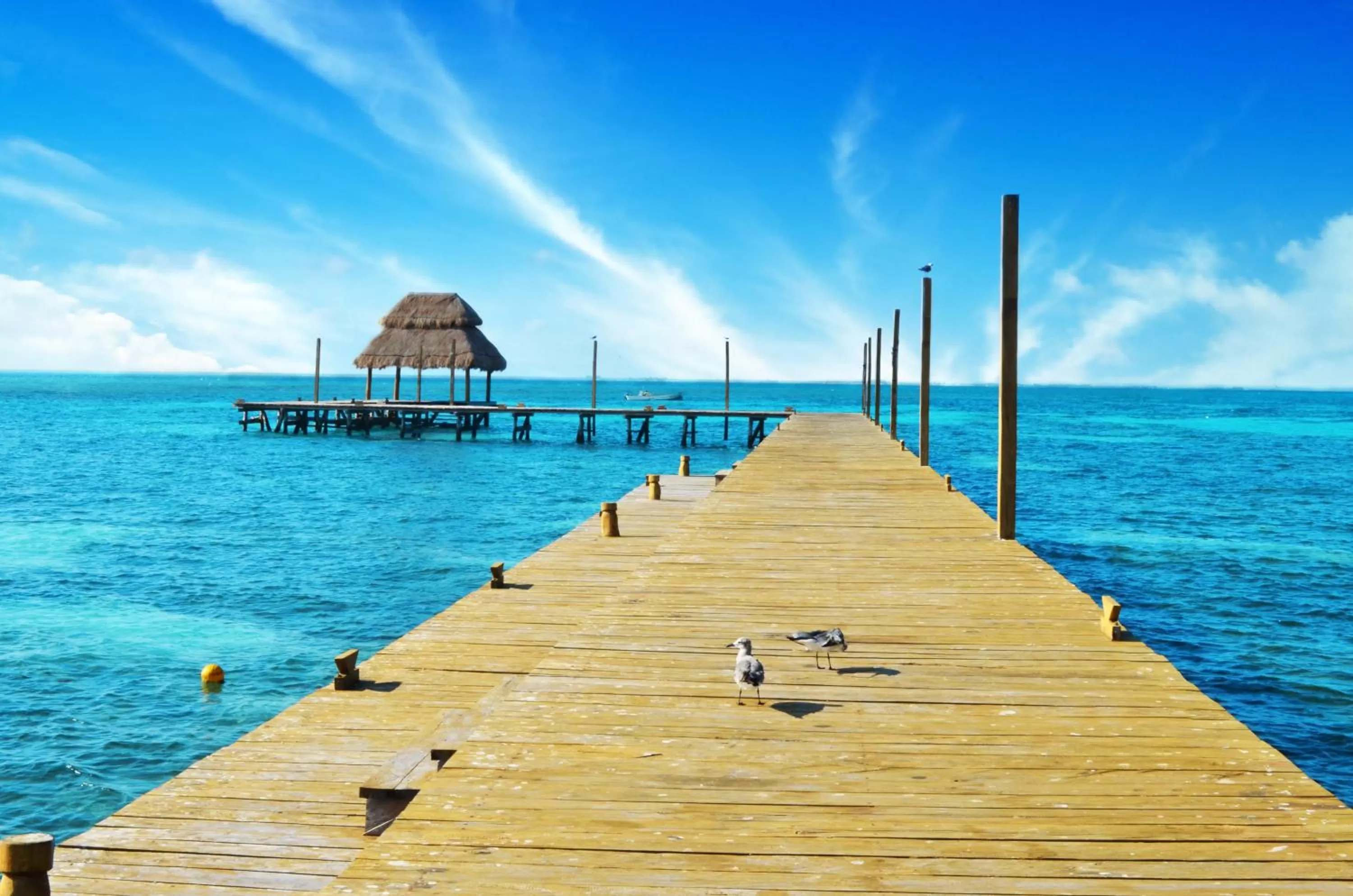 Day in Mia Reef Isla Mujeres - All Inclusive Resort