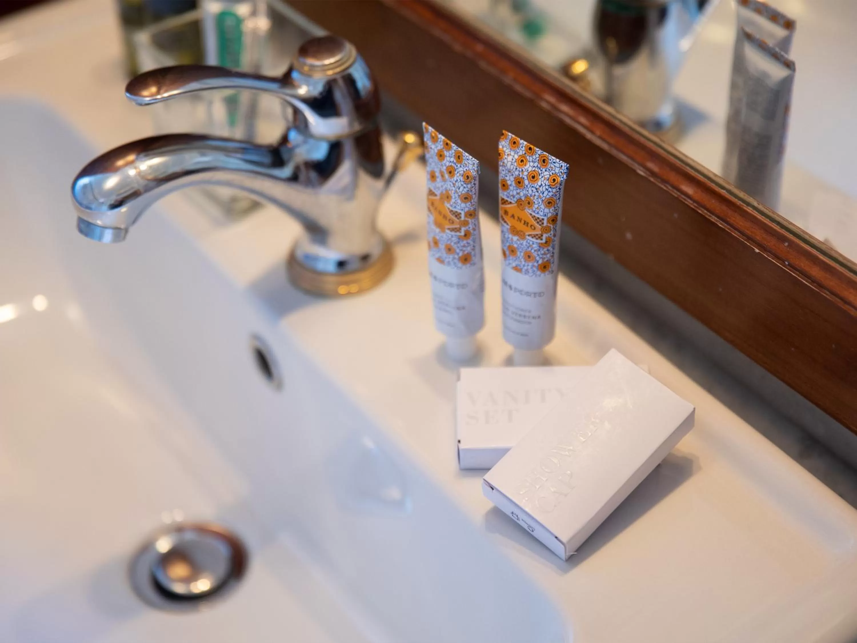 Bathroom in Salotto Borbonico