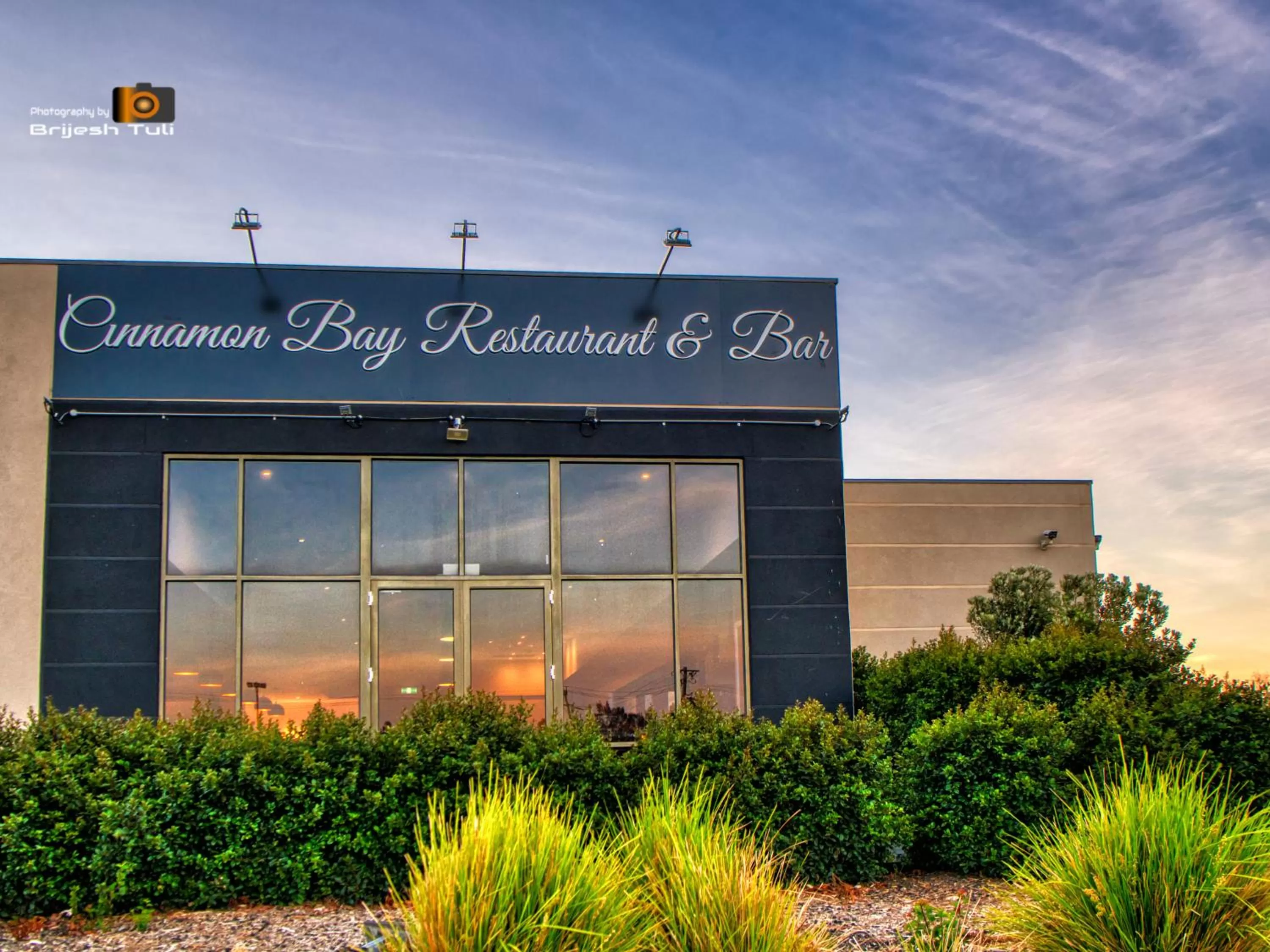 Restaurant/places to eat in Quality Hotel Point Cook