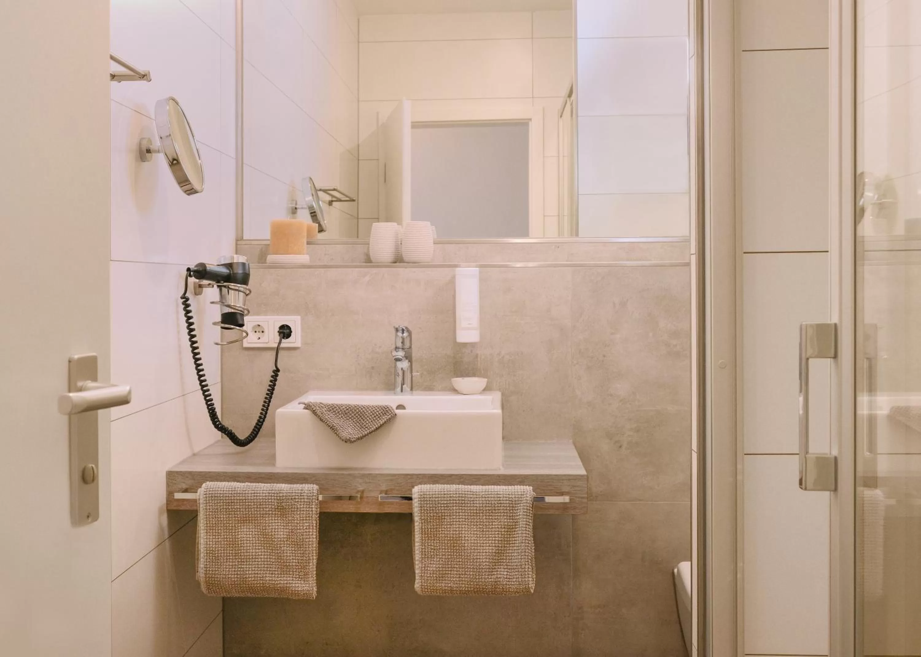 Bathroom in 2tHEIMAT - Hotel & Restaurant