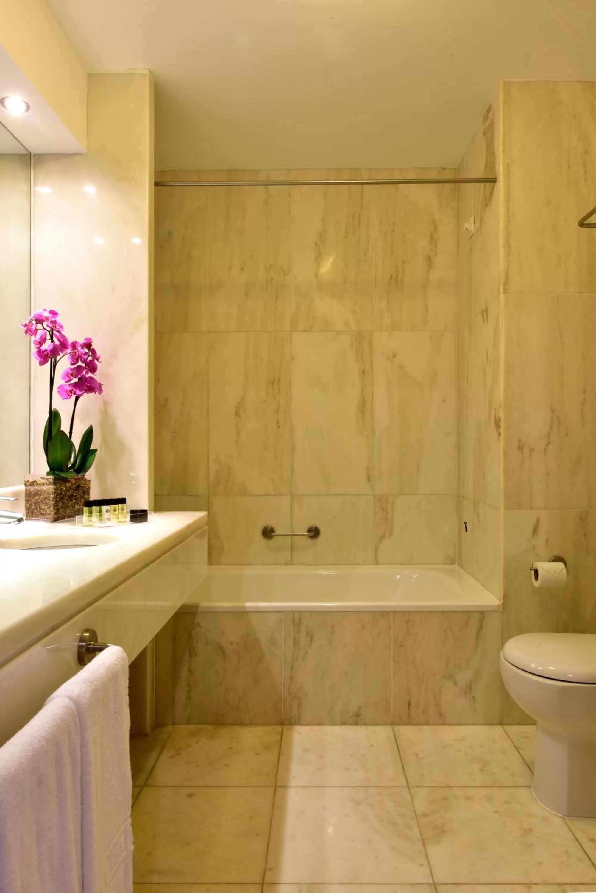 Bathroom in Pousada de Sagres