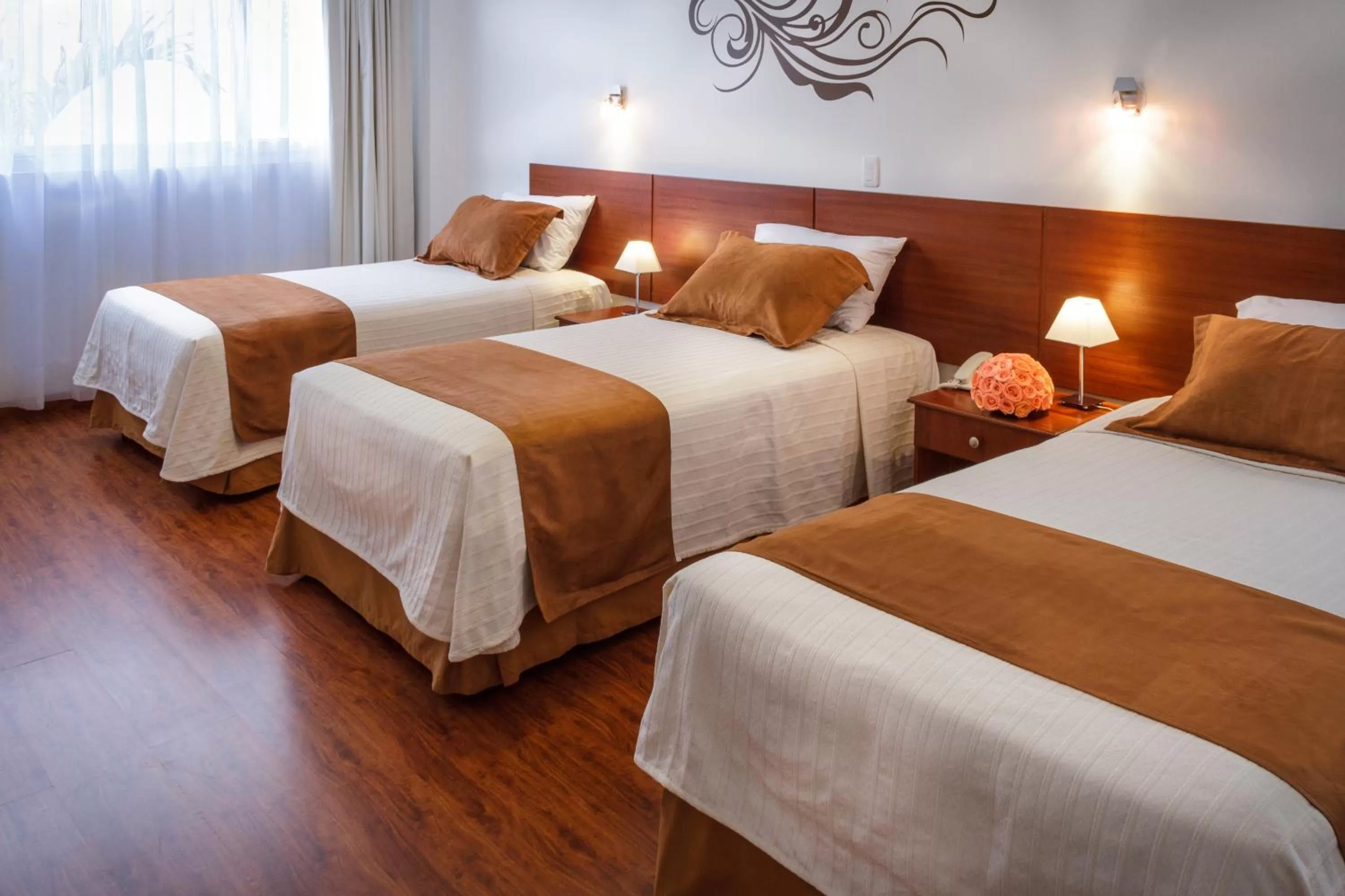 Photo of the whole room, Bed in Hotel Ajavi