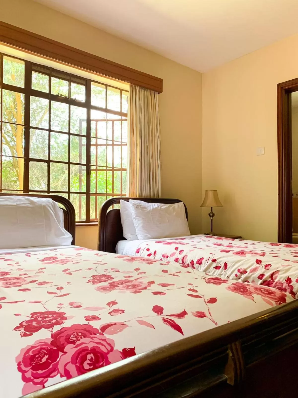 Bedroom, Bed in Oilepo Cottage