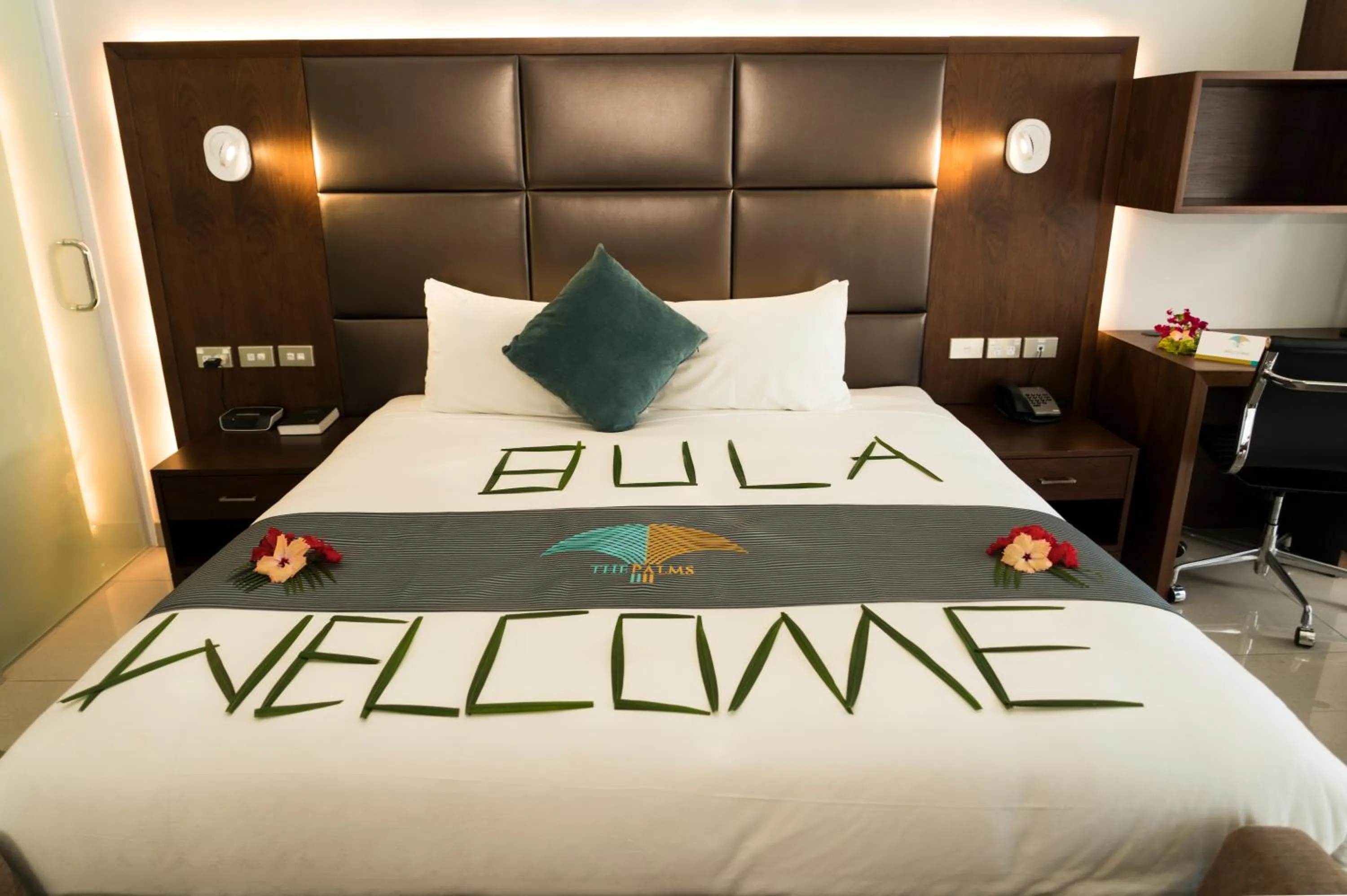 Bedroom, Bed in The Palms Denarau Fiji