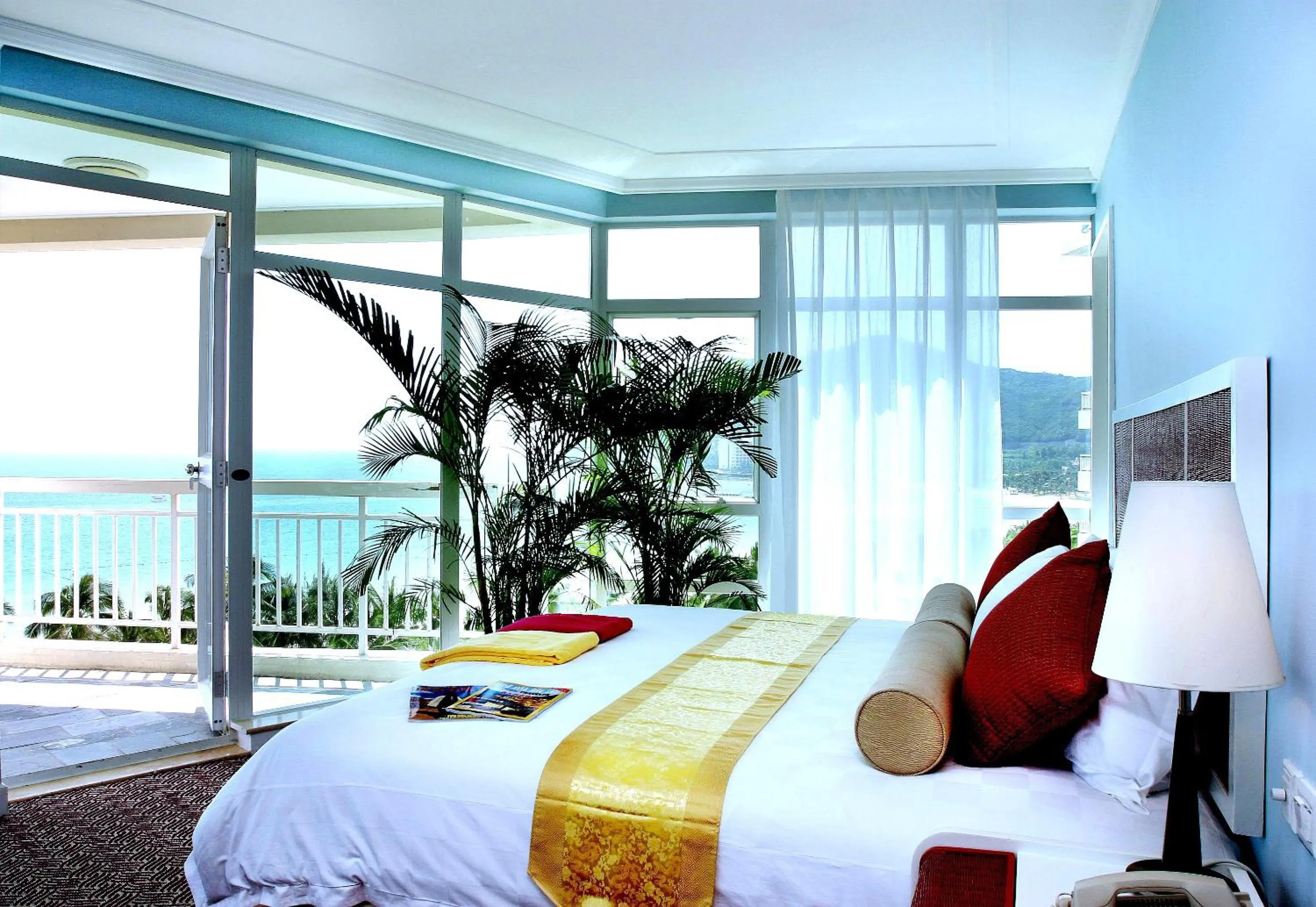 bunk bed, Bed in Sunshine Resort Intime Sanya