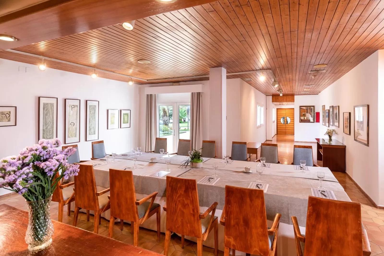 Business facilities in Parador de Ayamonte