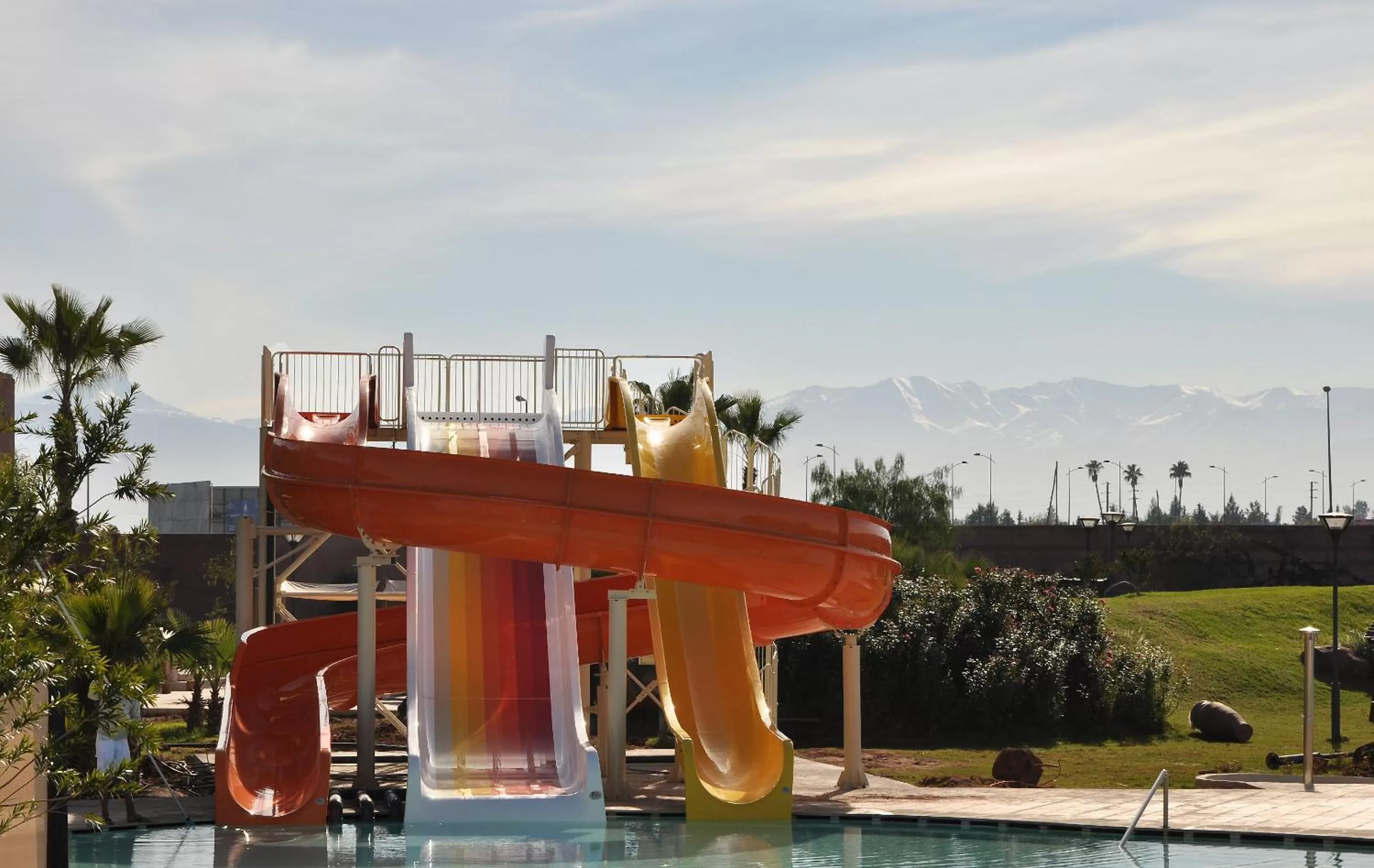 Activities in Kenzi Club Agdal Medina - All Inclusive