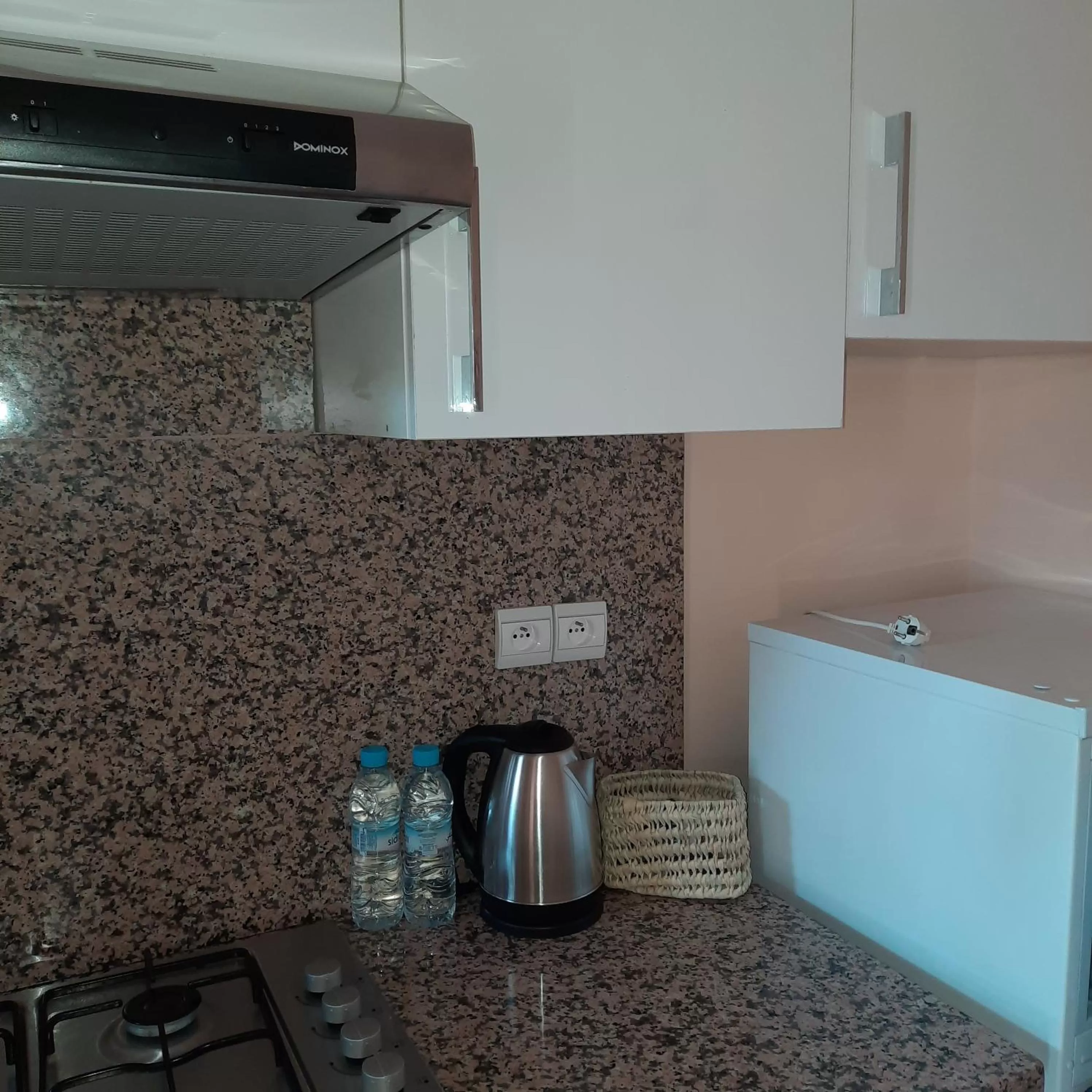 Kitchen/Kitchenette in Résidence Habiba