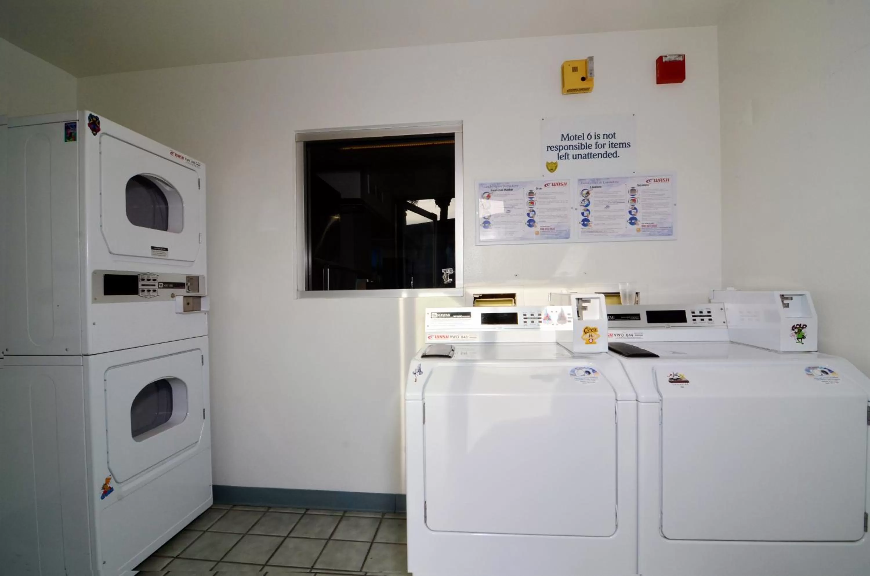 Decorative detail in Motel 6-Indio, CA - Palm Springs