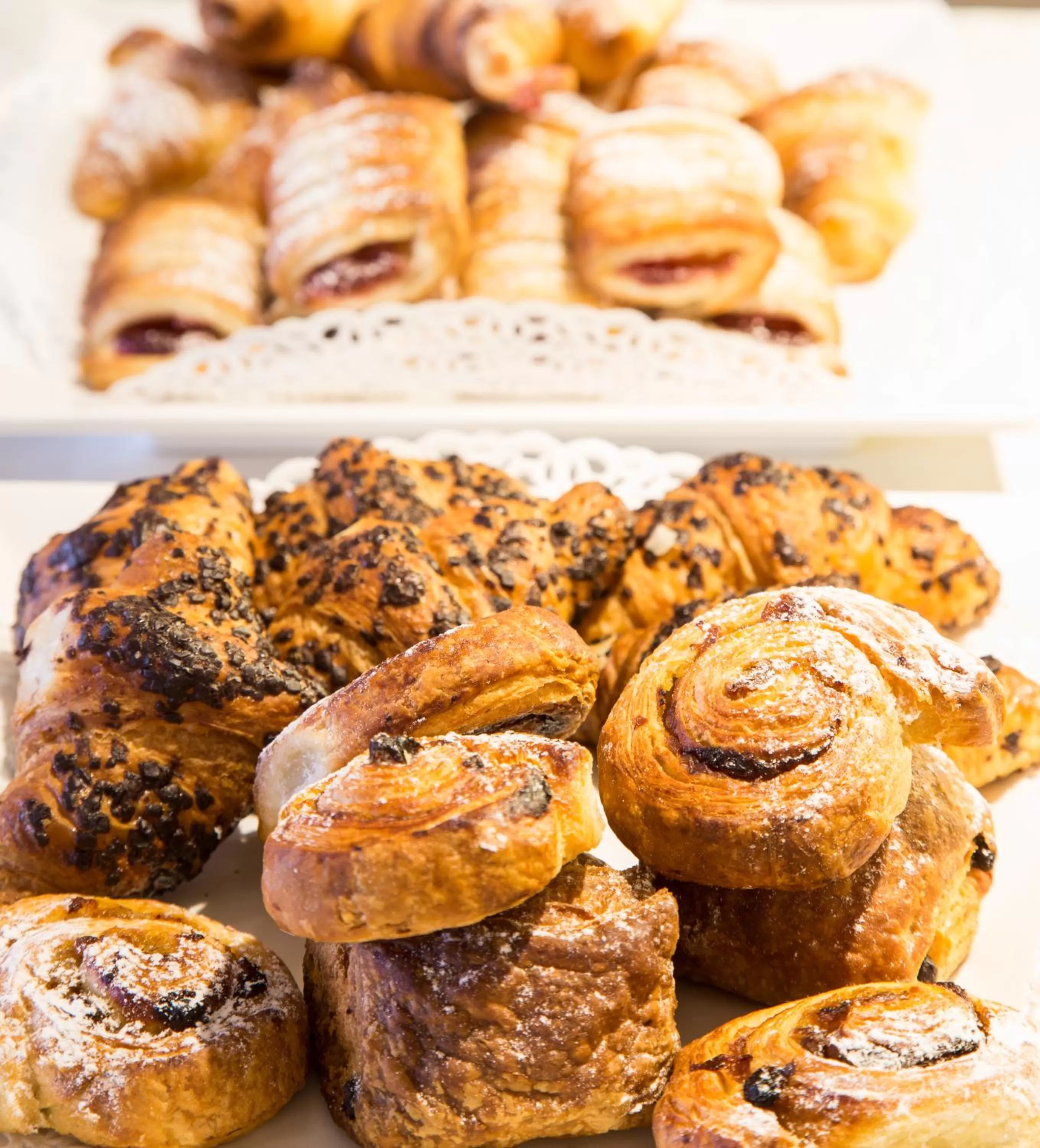 Food close-up in Best Western Hotel Metropoli