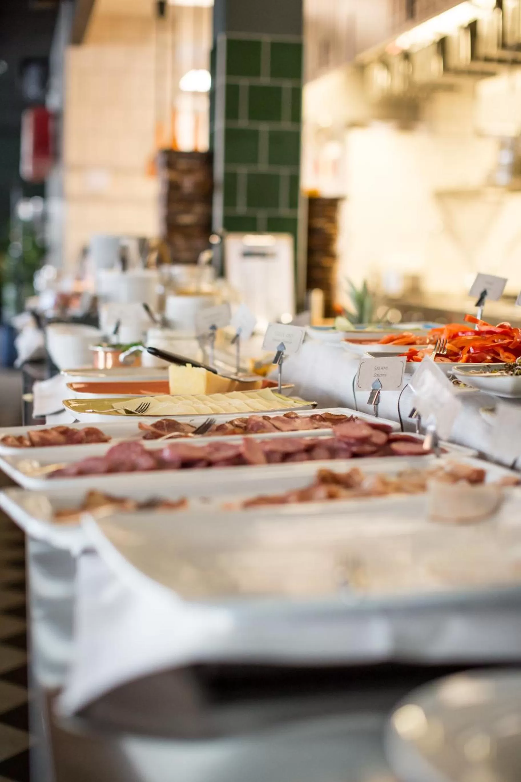 Food and drinks in Best Western Plus Hus 57