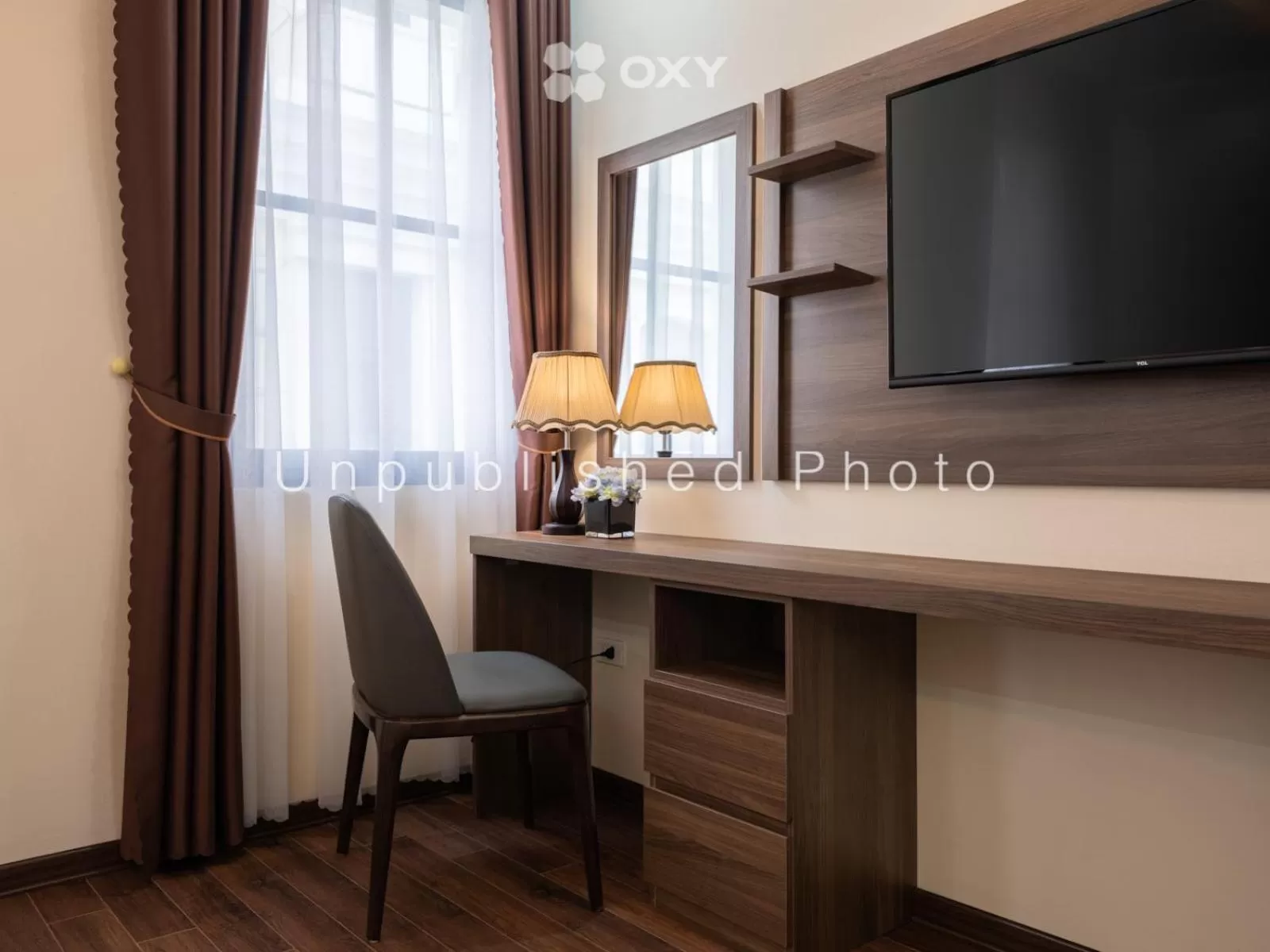 hair dresser in Ha Long Essence Classic Hotel