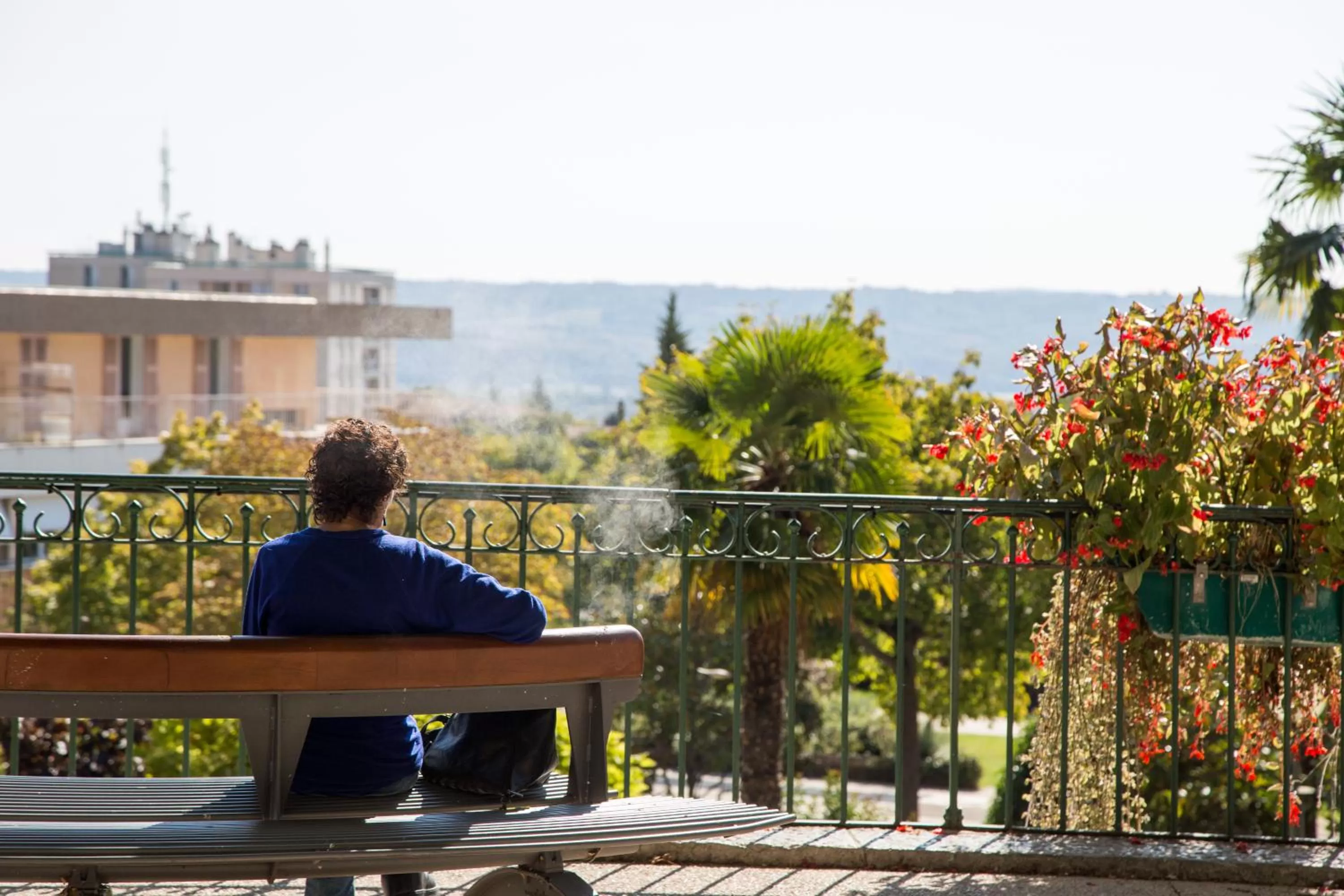 Staff in Logis hôtel du terreau