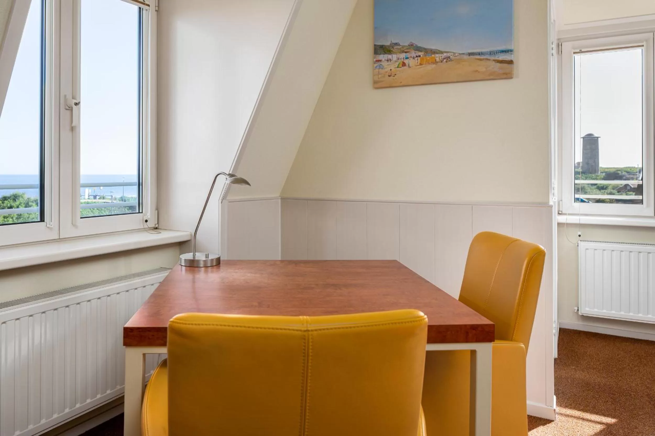 Dining Area in Hotel ter Duyn